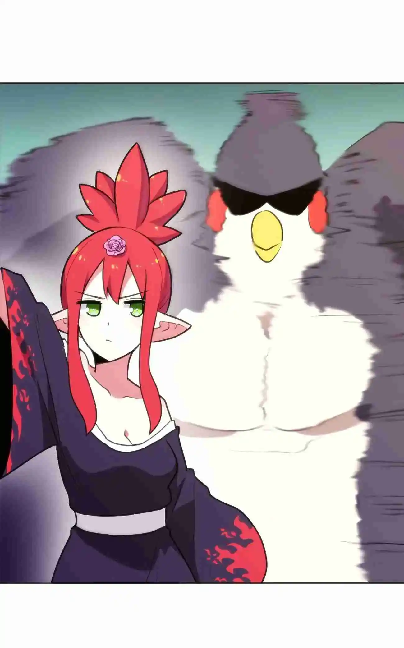 The Saintess has a Showdown Chapter 173