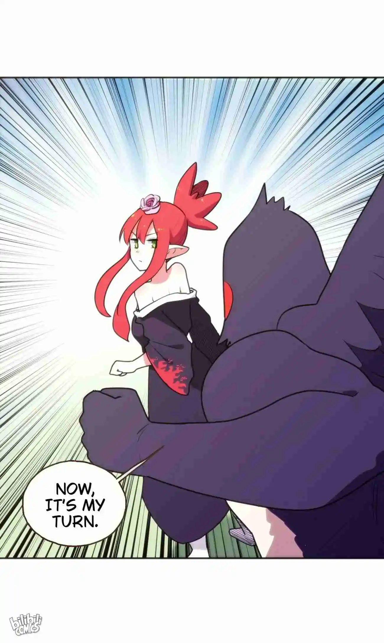 The Saintess has a Showdown Chapter 173