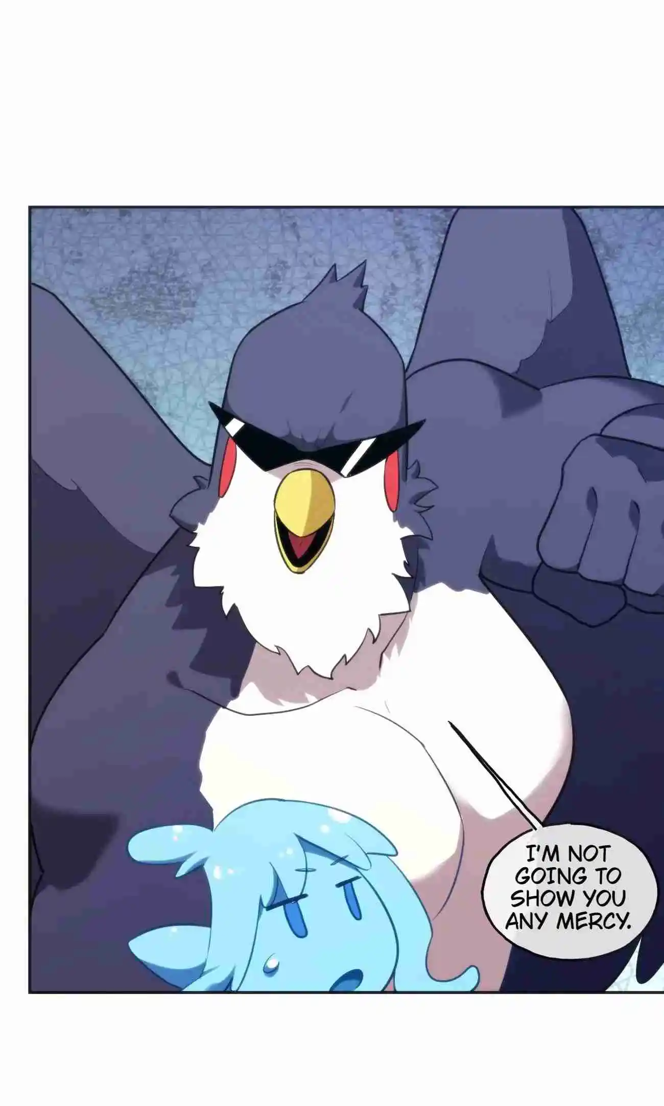 The Saintess has a Showdown Chapter 174