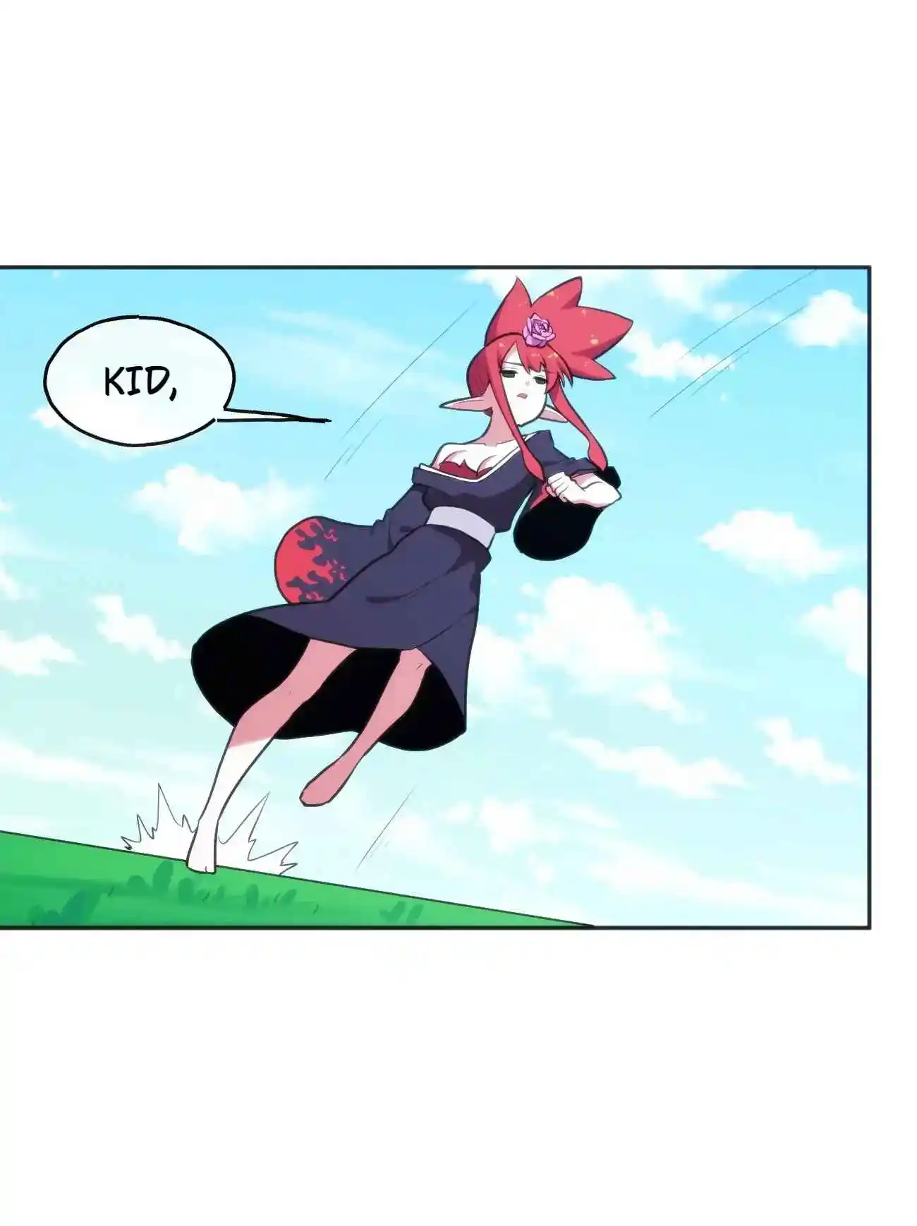 The Saintess has a Showdown Chapter 174