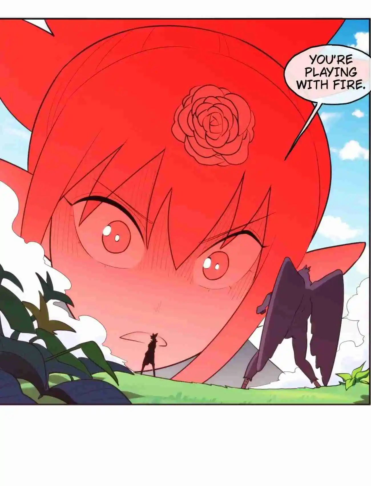 The Saintess has a Showdown Chapter 174