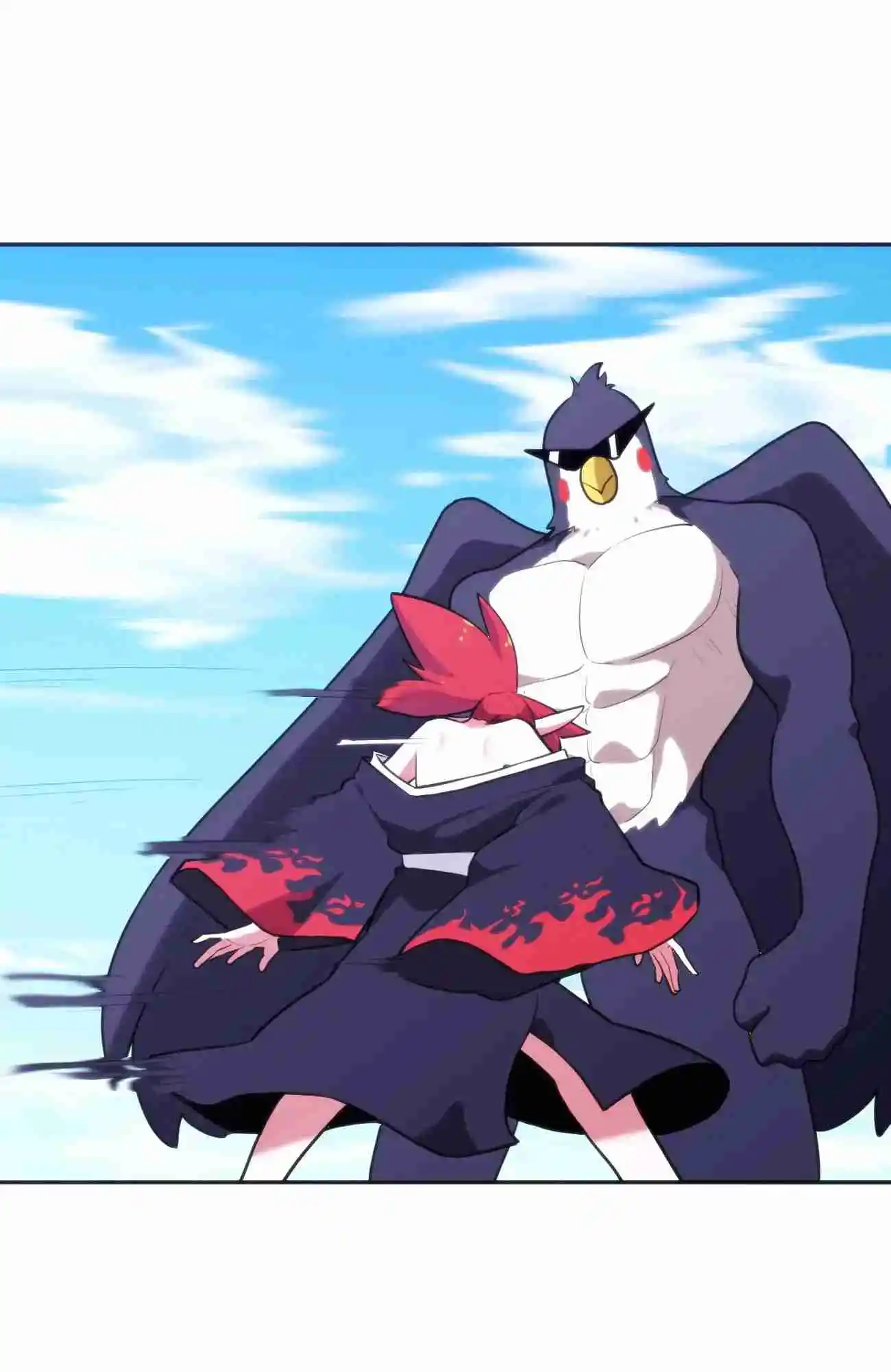 The Saintess has a Showdown Chapter 174