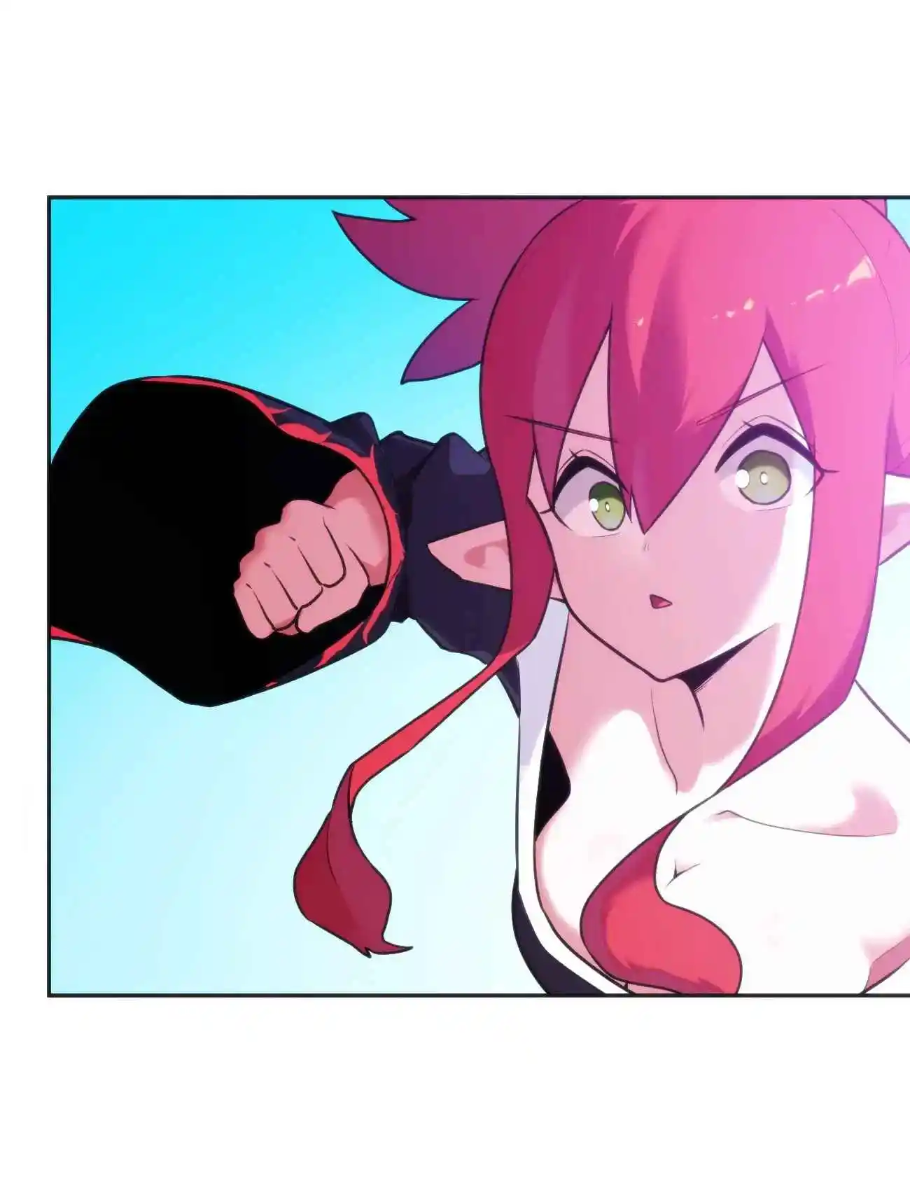 The Saintess has a Showdown Chapter 174