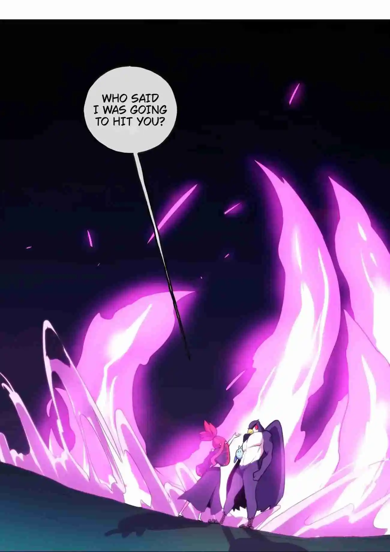 The Saintess has a Showdown Chapter 174