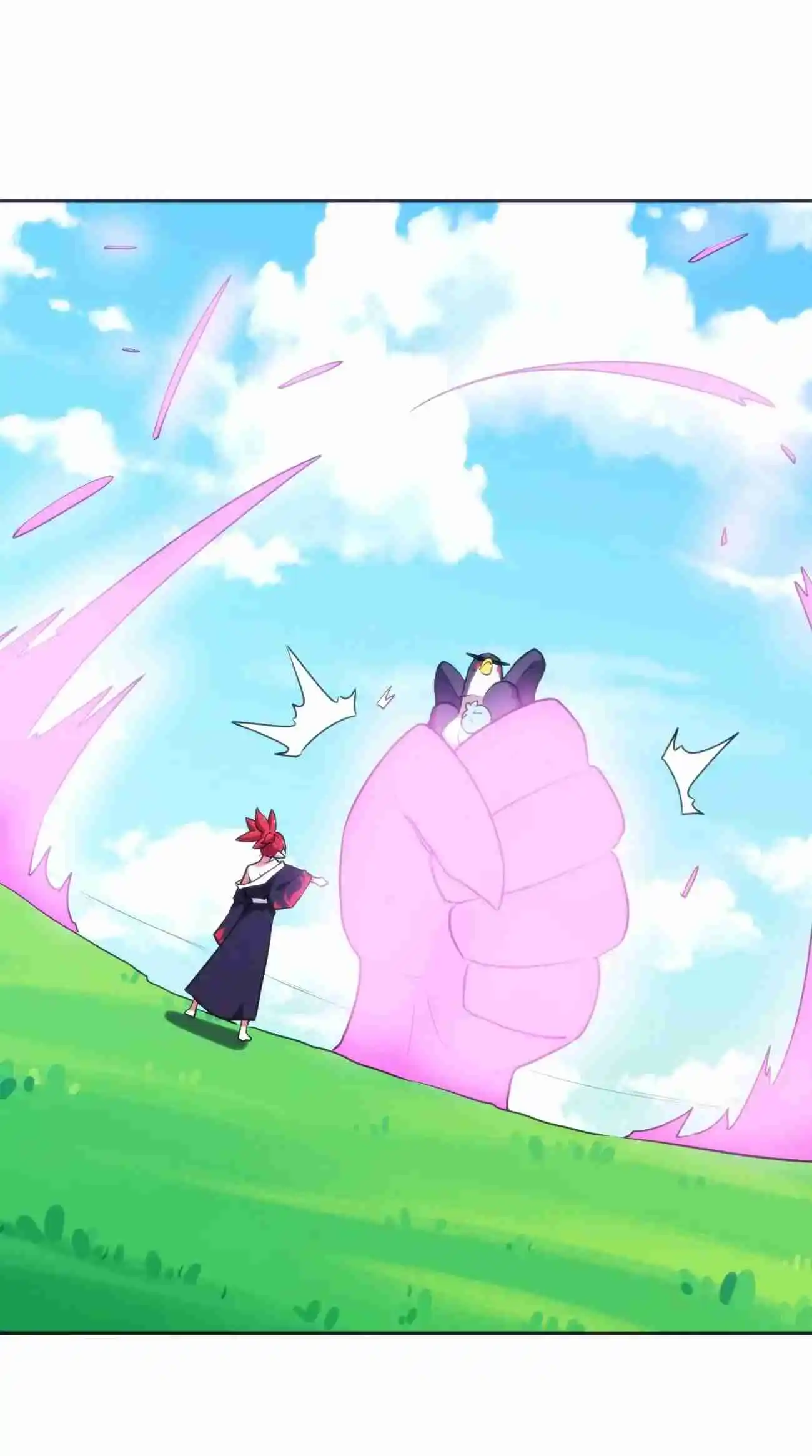 The Saintess has a Showdown Chapter 174