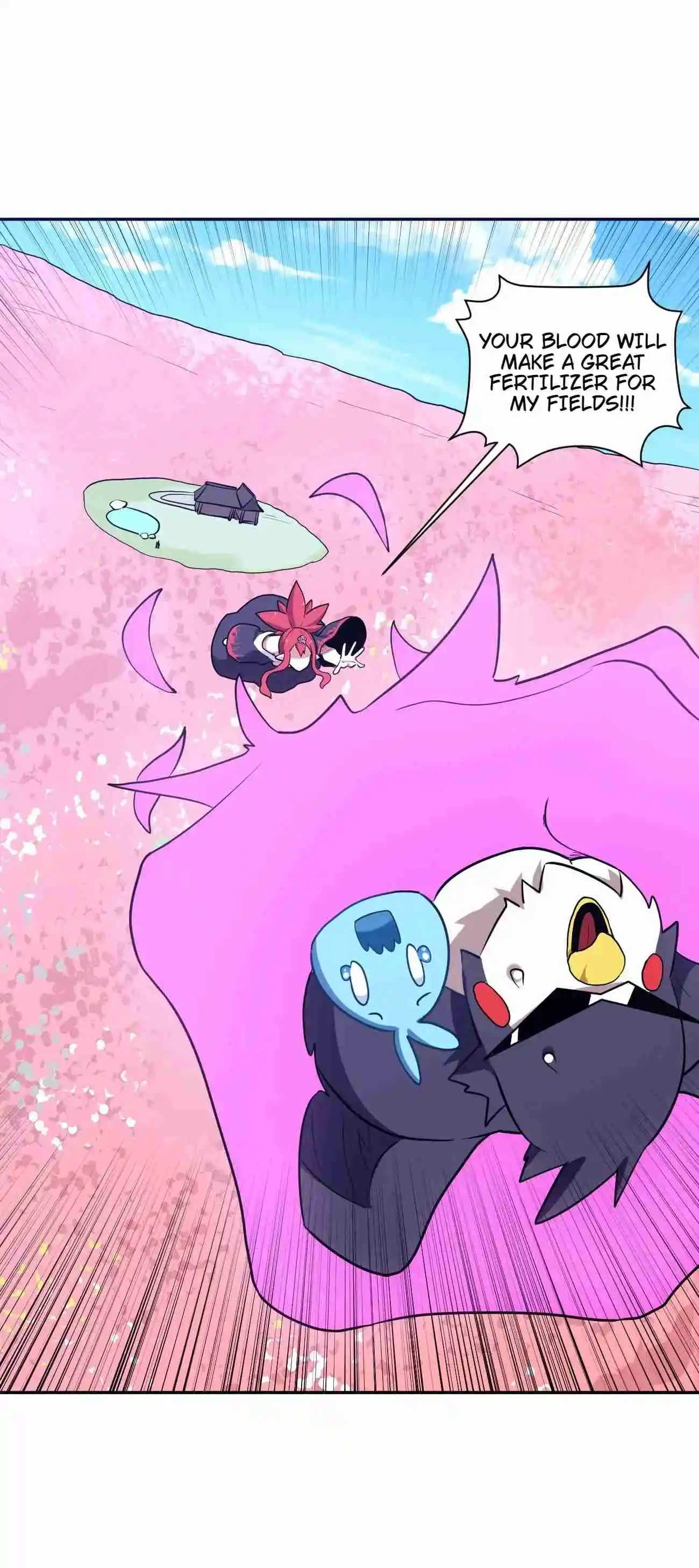 The Saintess has a Showdown Chapter 174