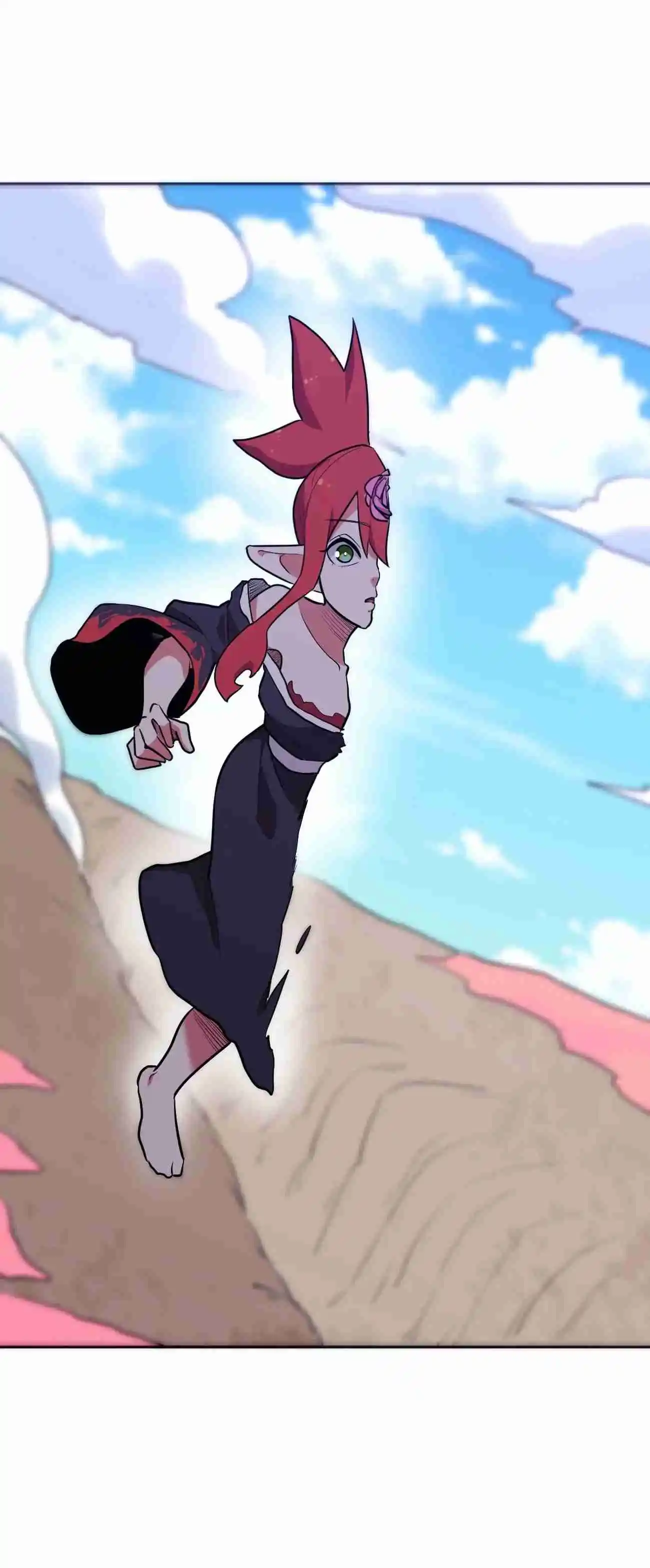 The Saintess has a Showdown Chapter 174