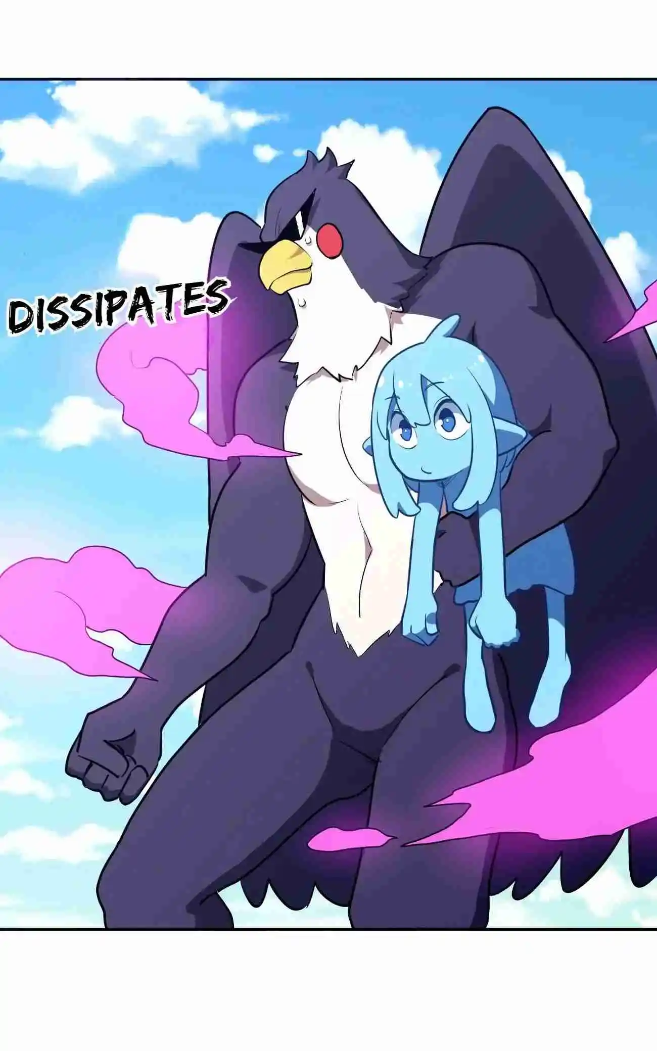 The Saintess has a Showdown Chapter 174