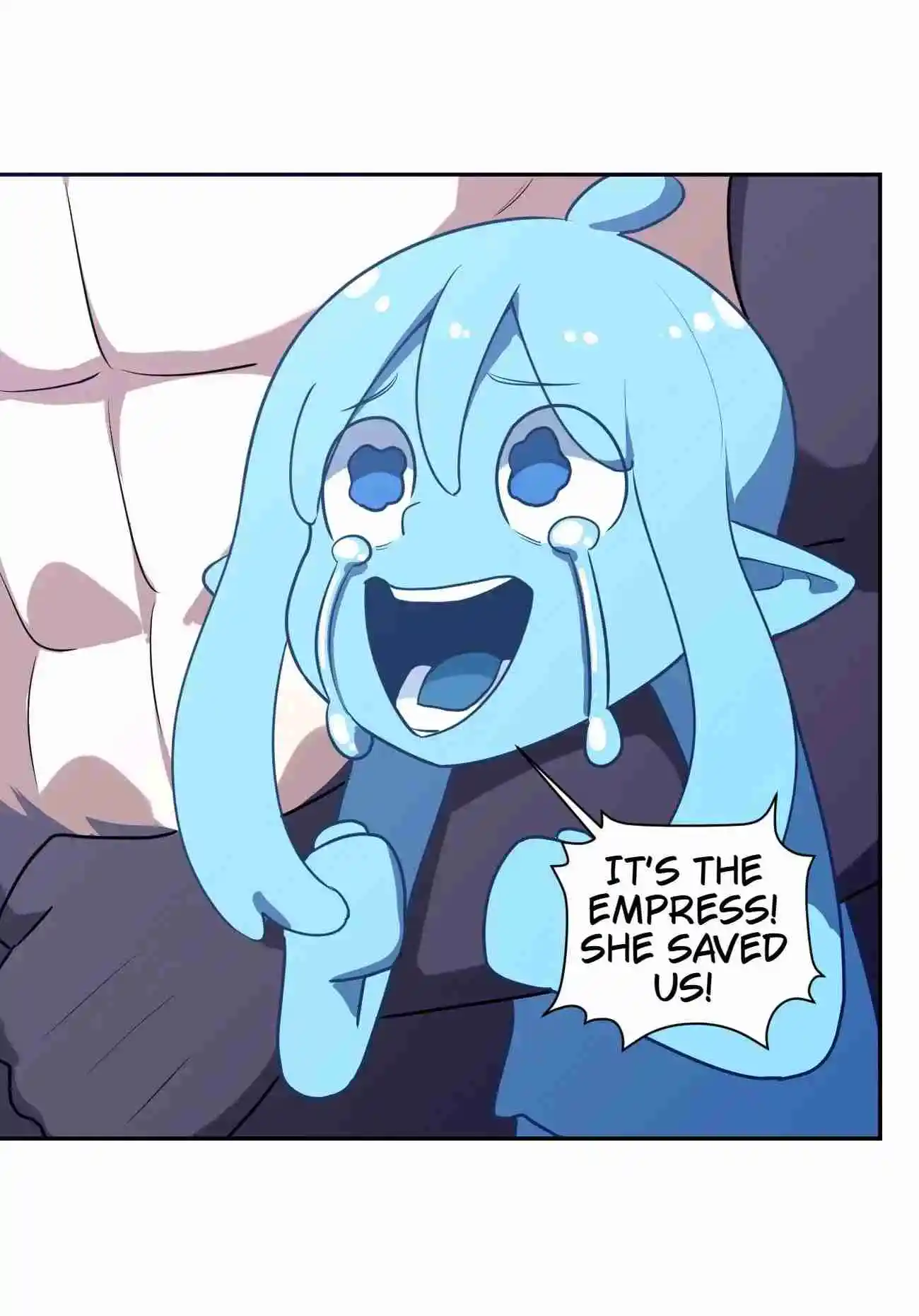 The Saintess has a Showdown Chapter 174