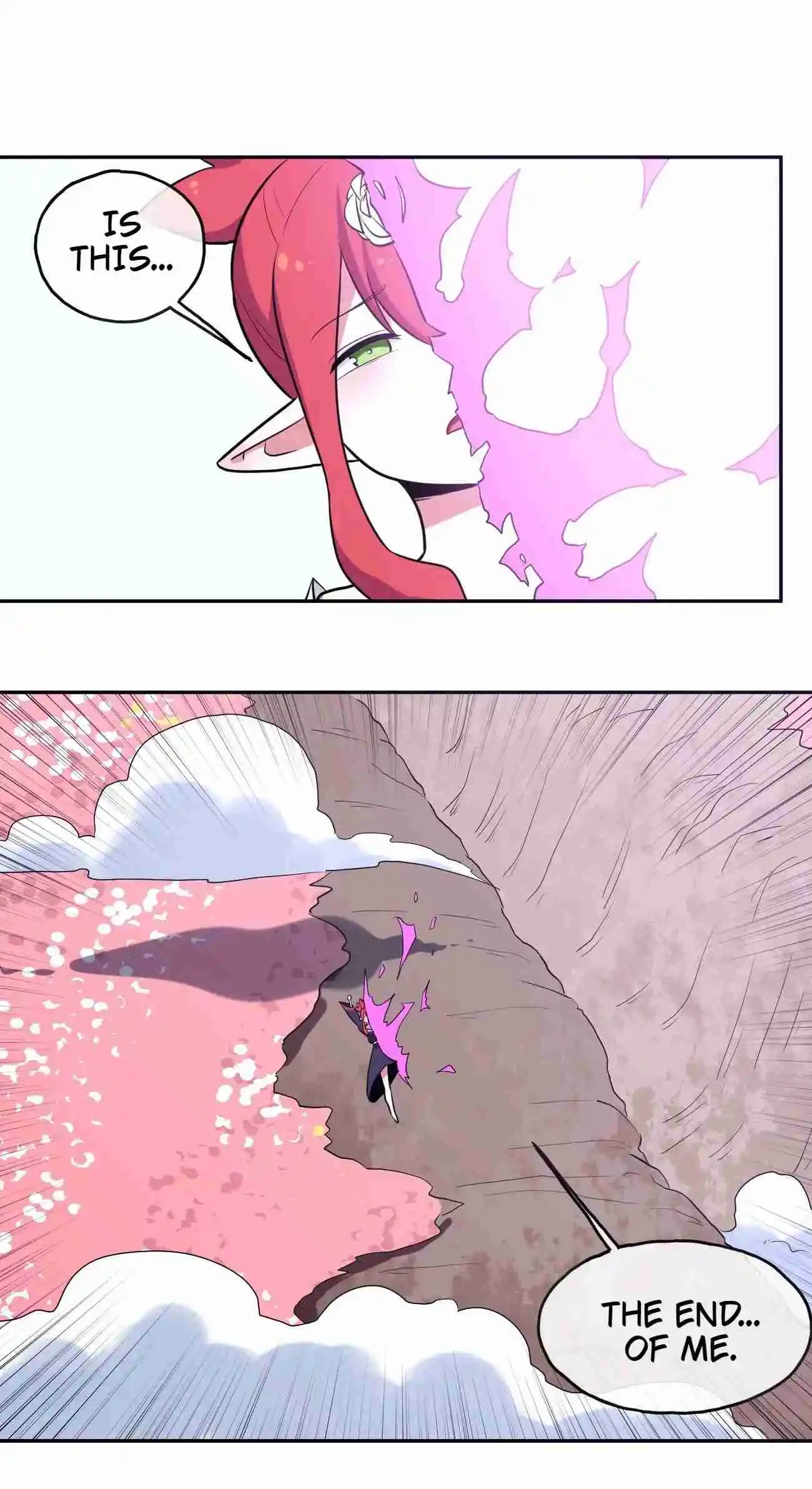 The Saintess has a Showdown Chapter 174