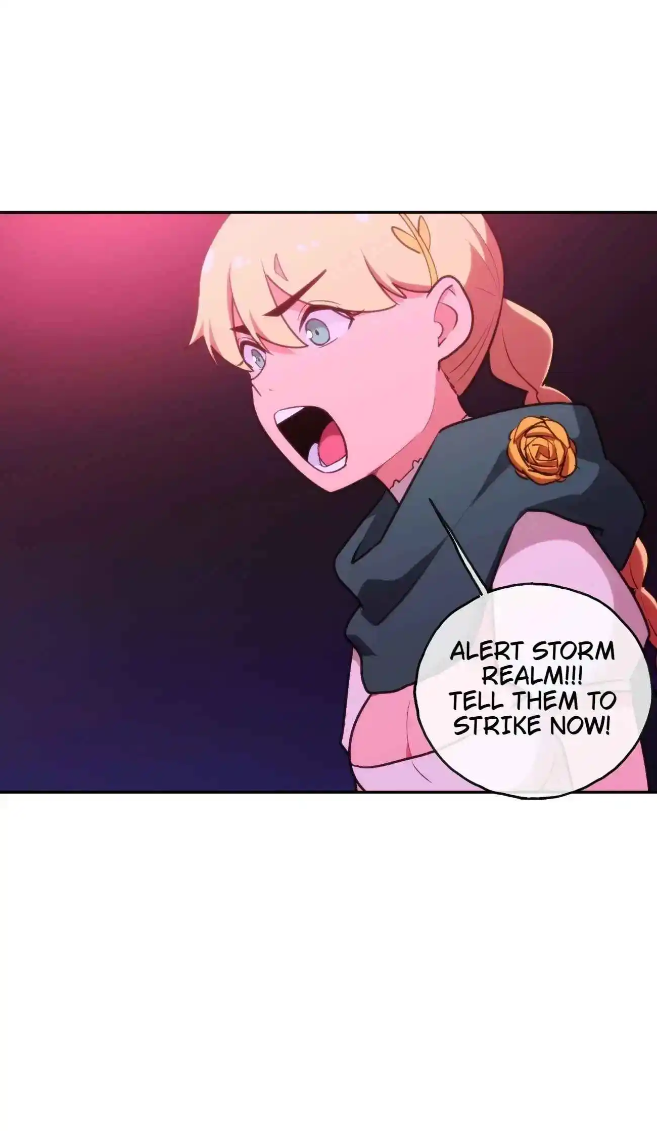 The Saintess has a Showdown Chapter 174