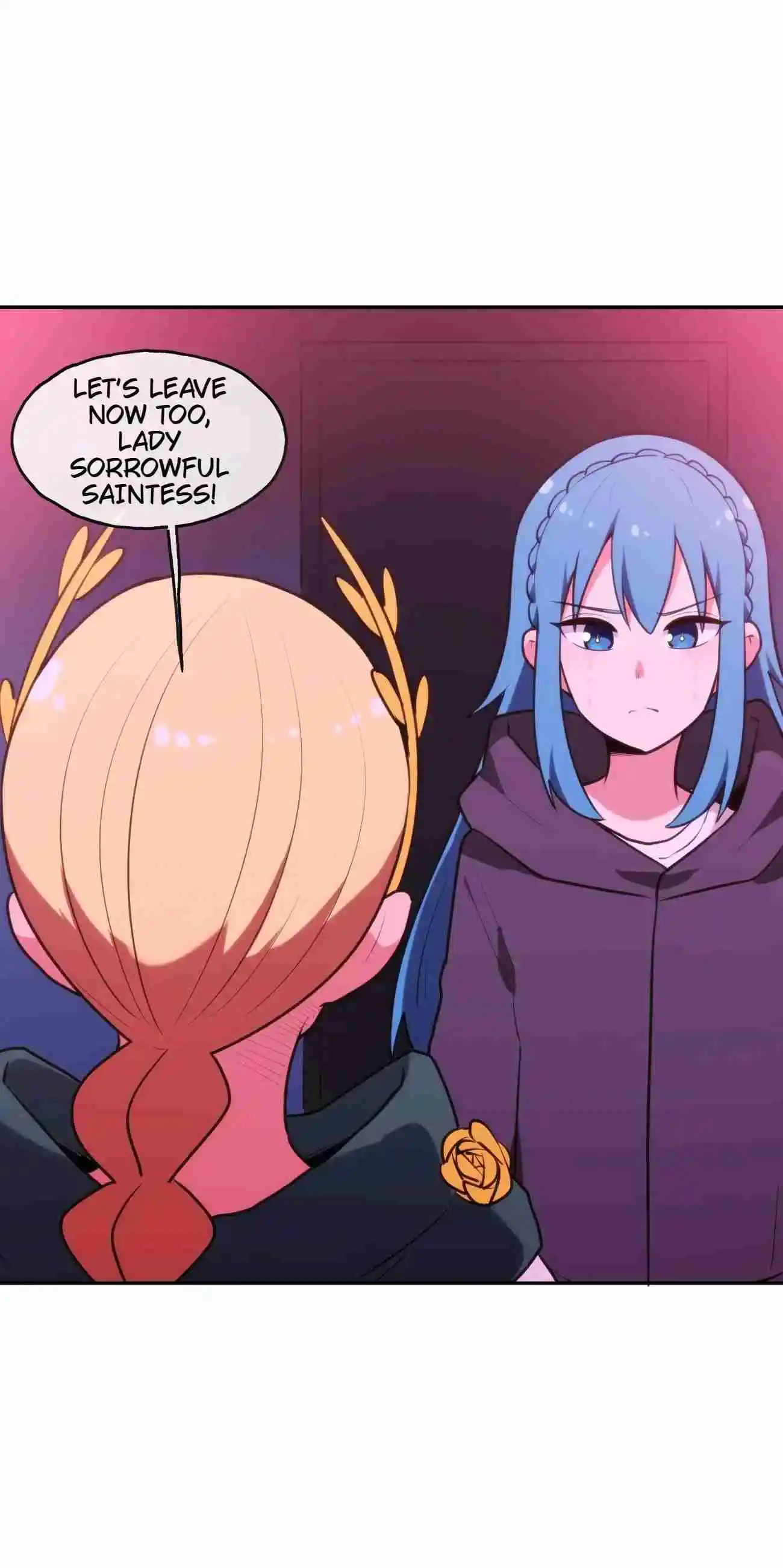 The Saintess has a Showdown Chapter 174