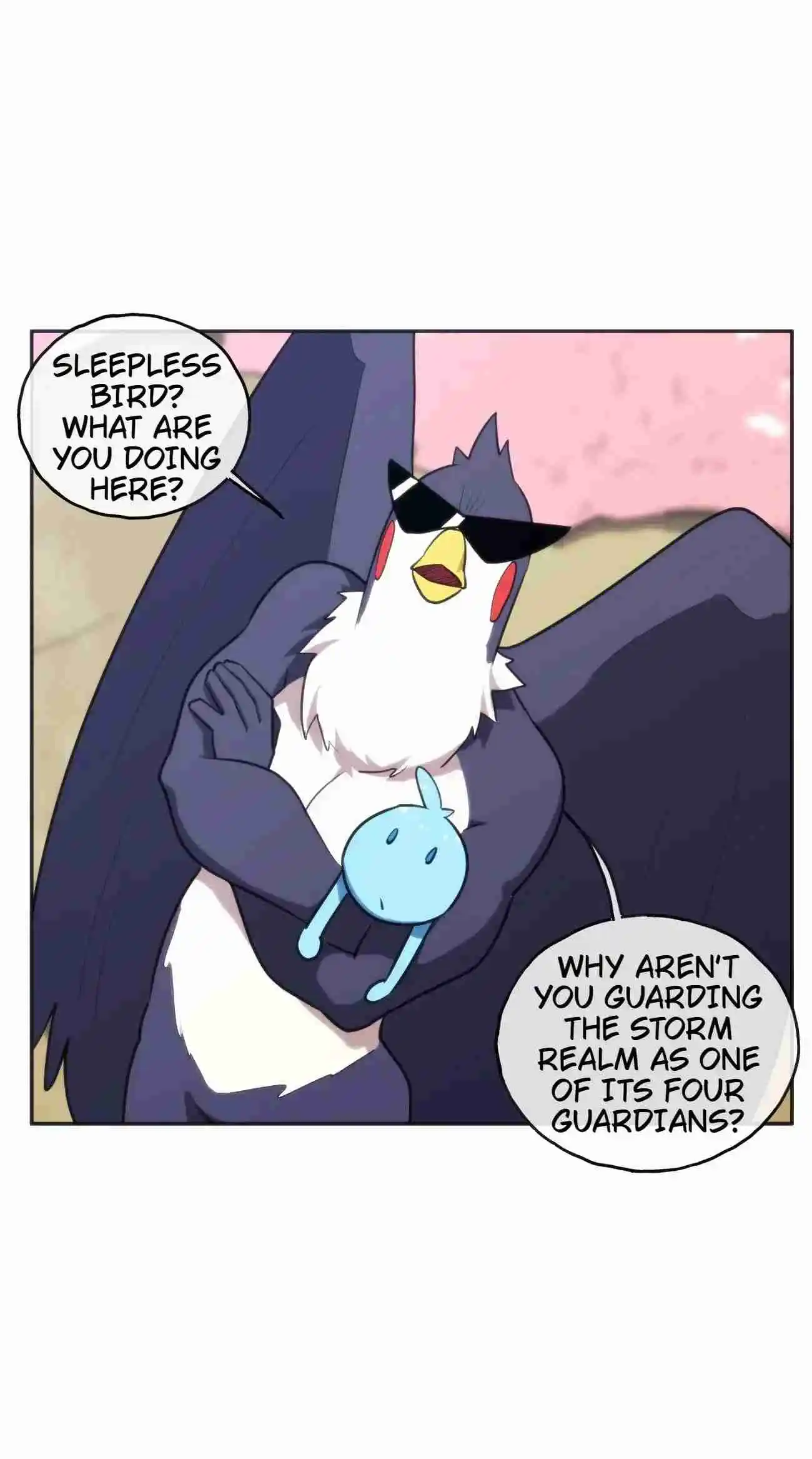 The Saintess has a Showdown Chapter 174