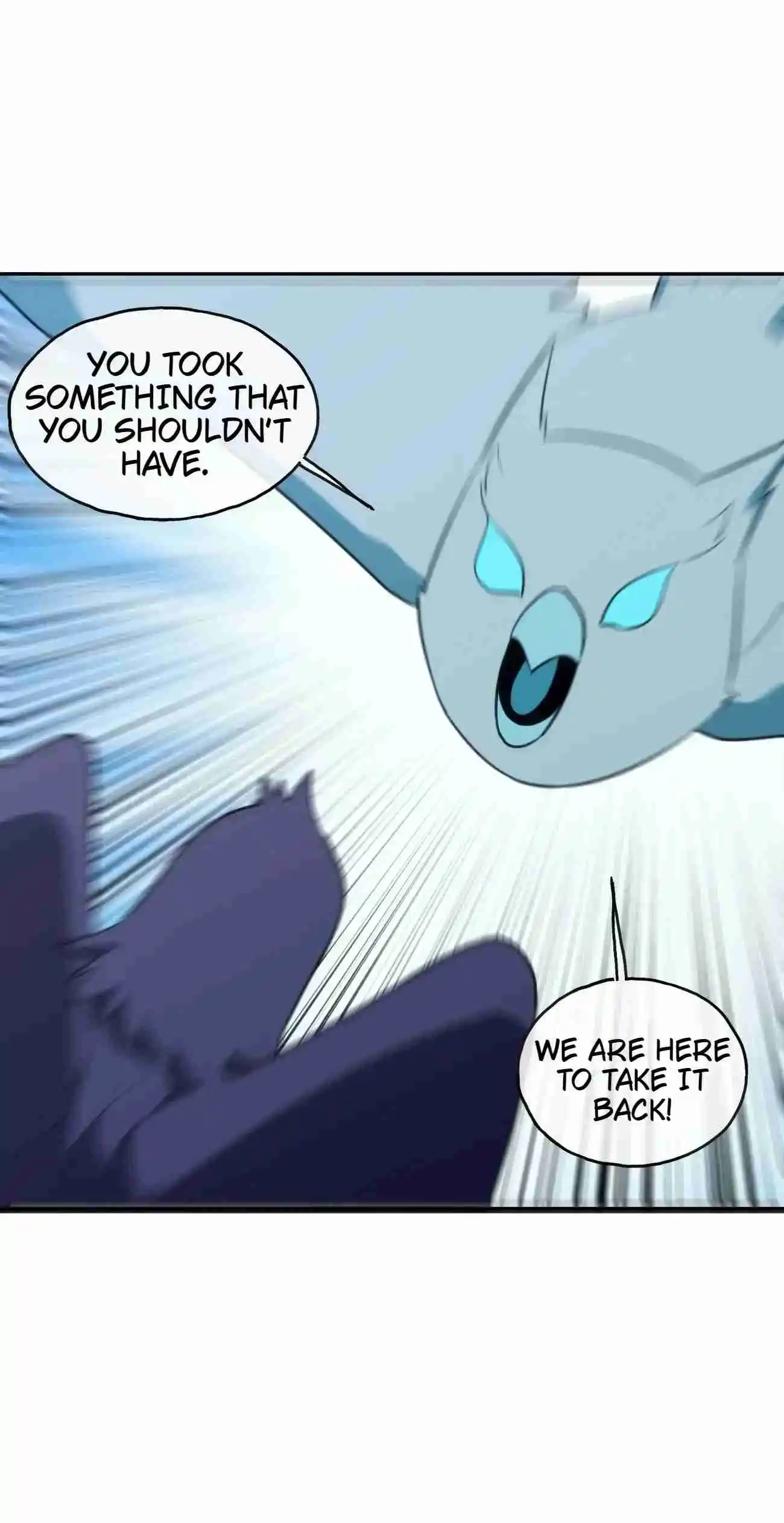 The Saintess has a Showdown Chapter 174