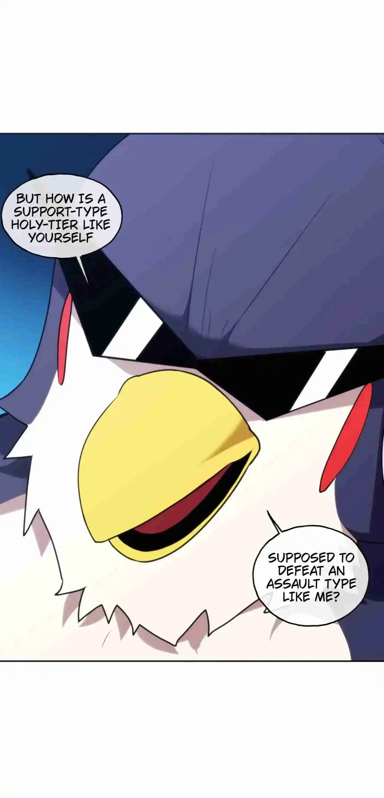 The Saintess has a Showdown Chapter 174