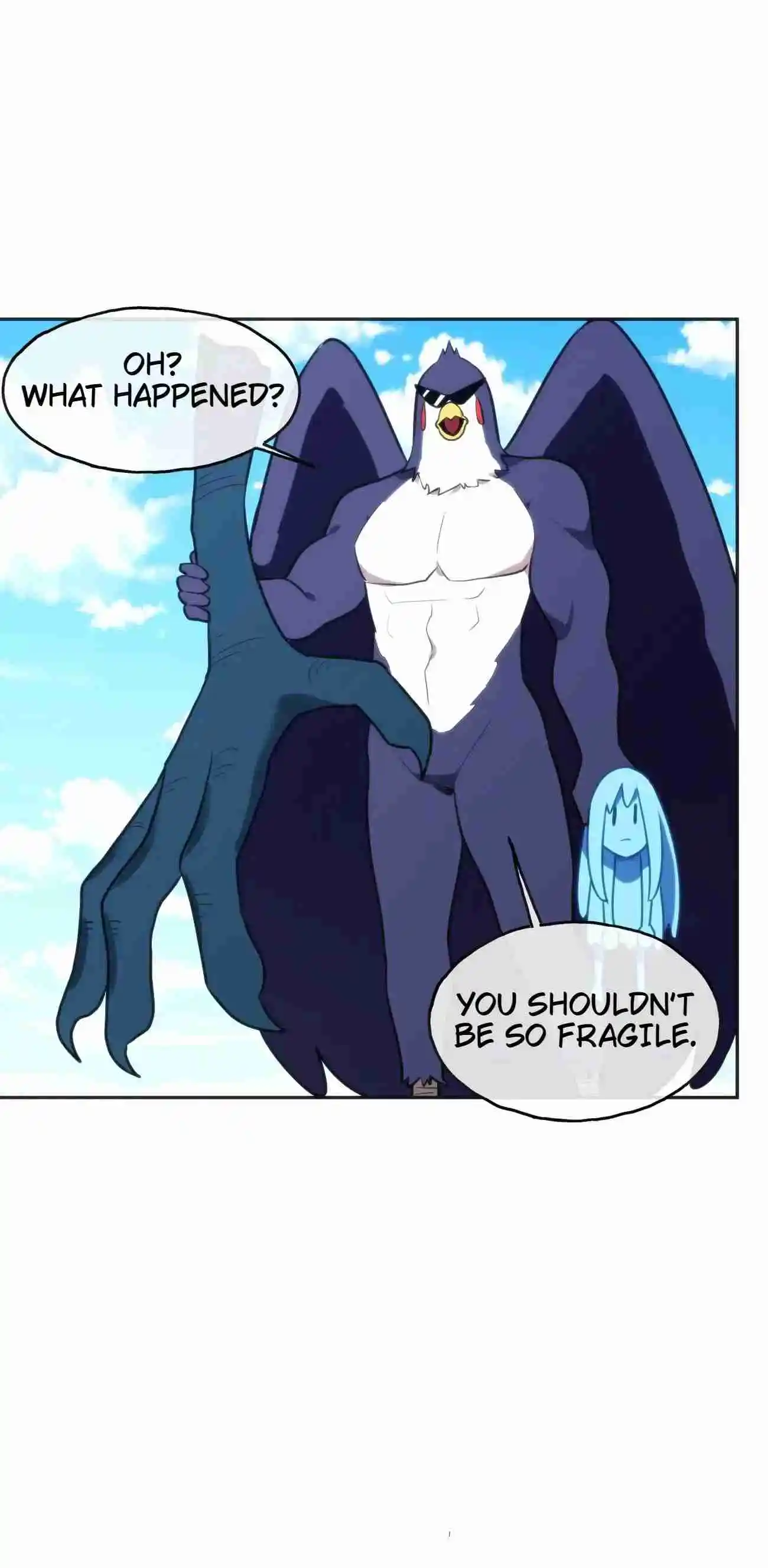 The Saintess has a Showdown Chapter 174