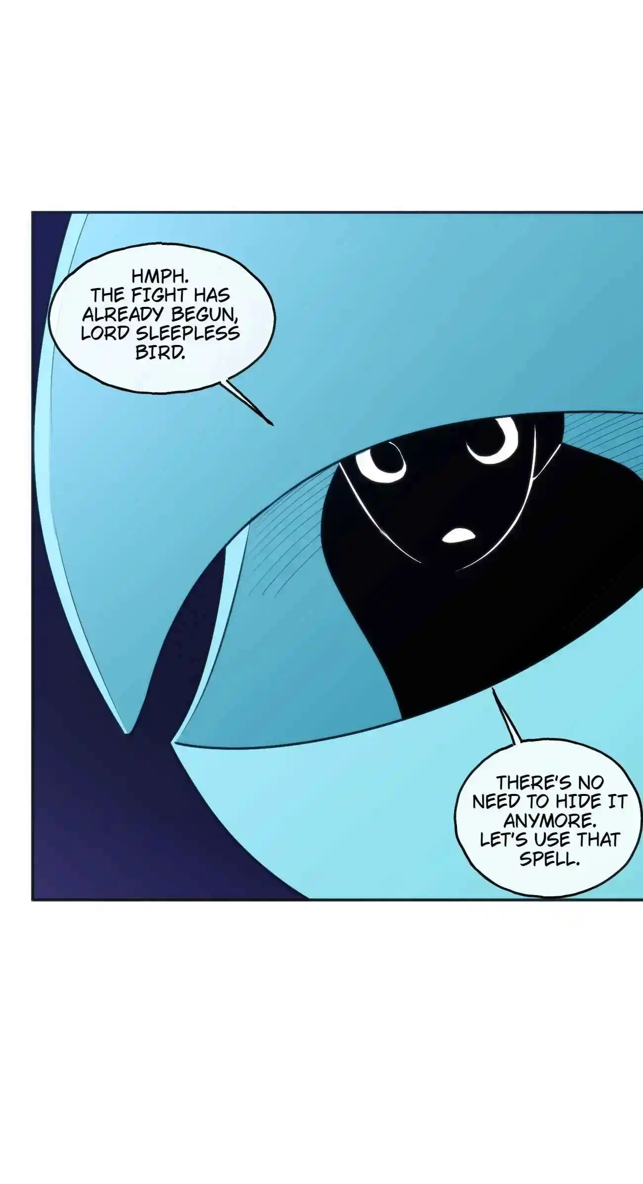 The Saintess has a Showdown Chapter 174