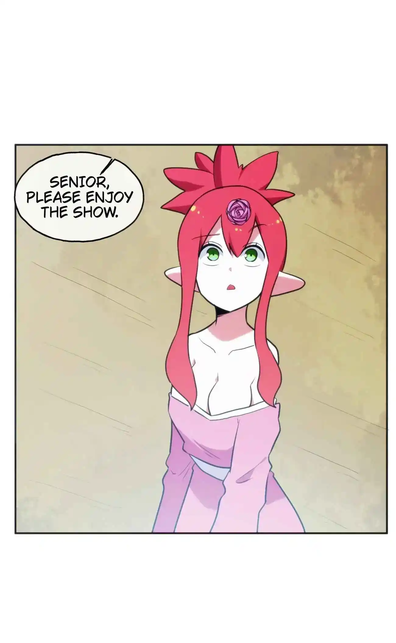 The Saintess has a Showdown Chapter 174