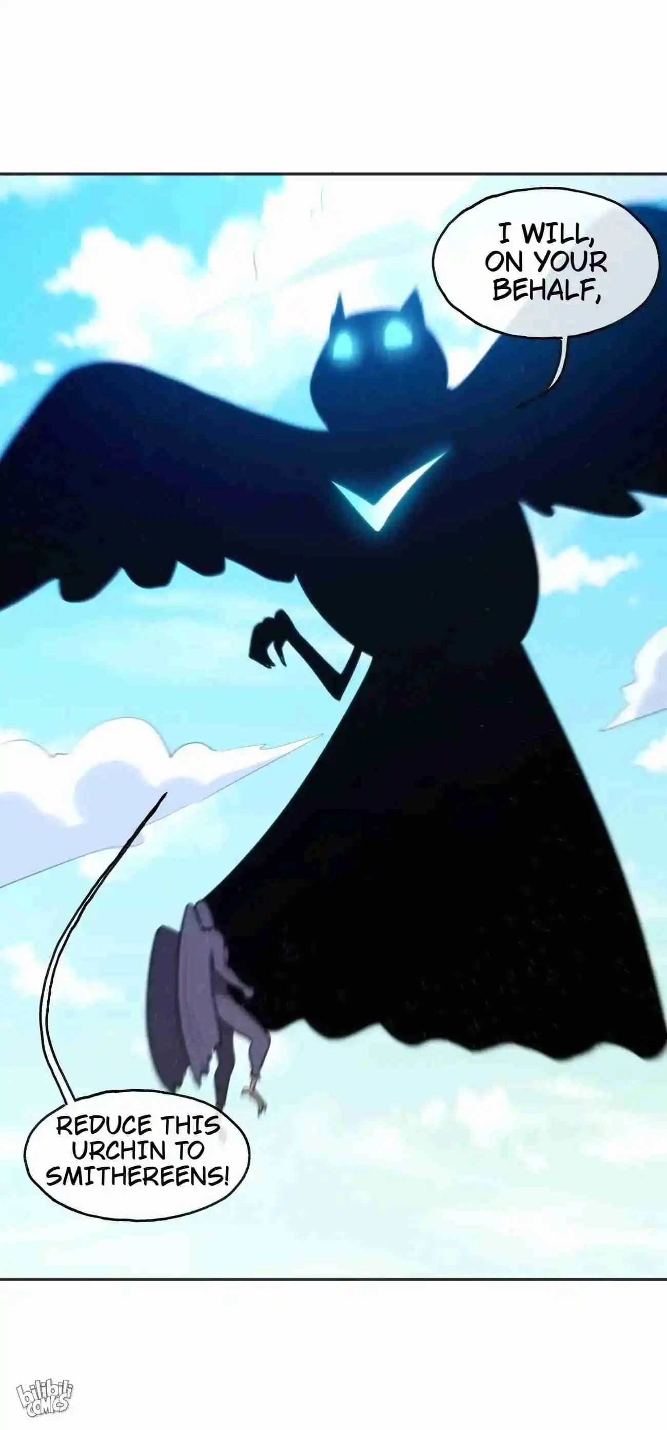 The Saintess has a Showdown Chapter 174