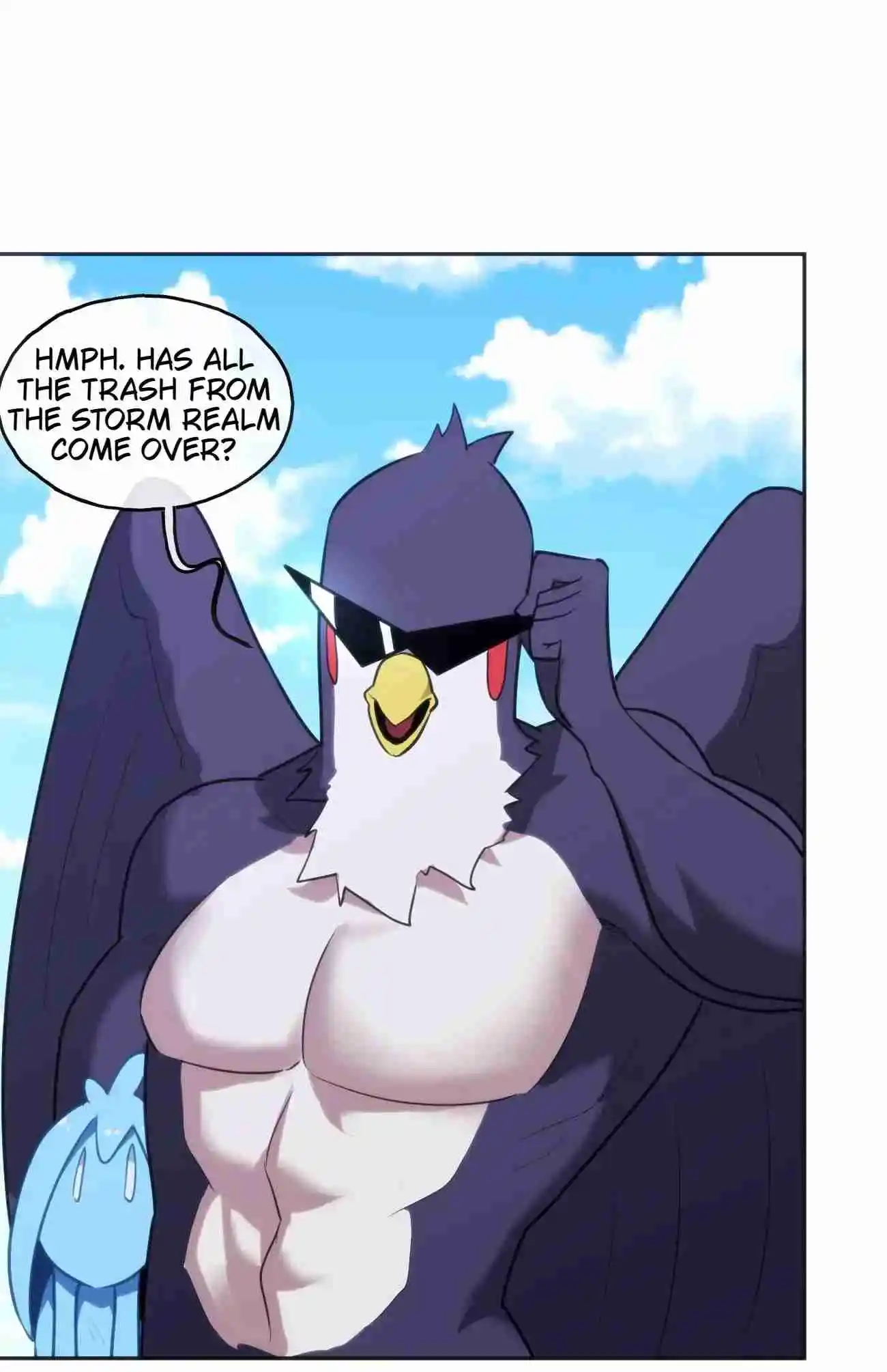 The Saintess has a Showdown Chapter 175