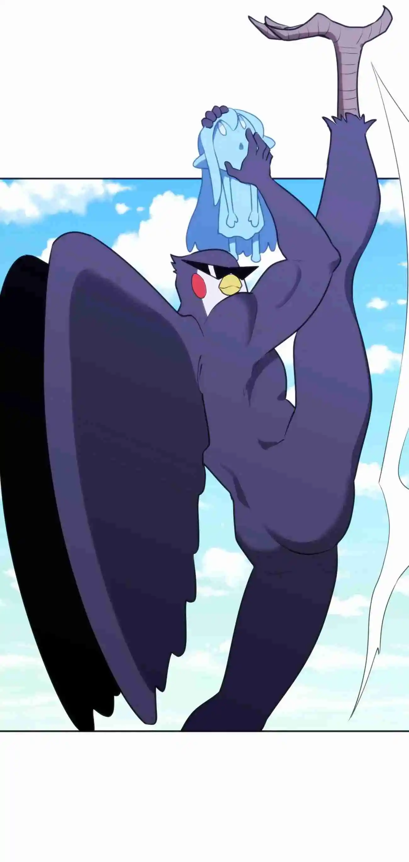 The Saintess has a Showdown Chapter 175