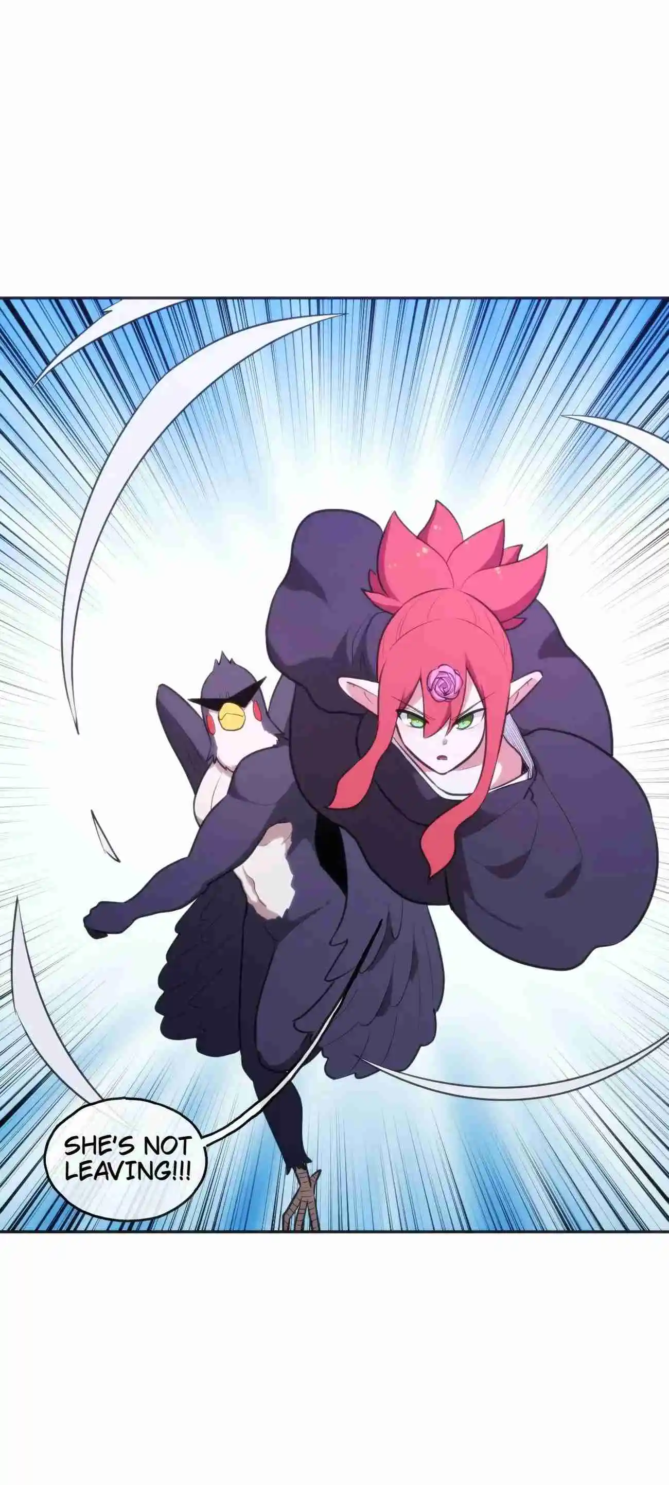 The Saintess has a Showdown Chapter 175