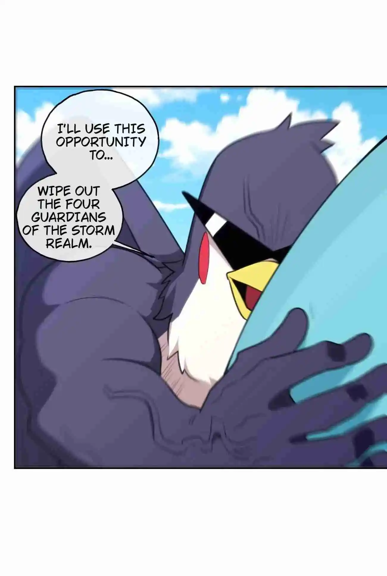 The Saintess has a Showdown Chapter 175