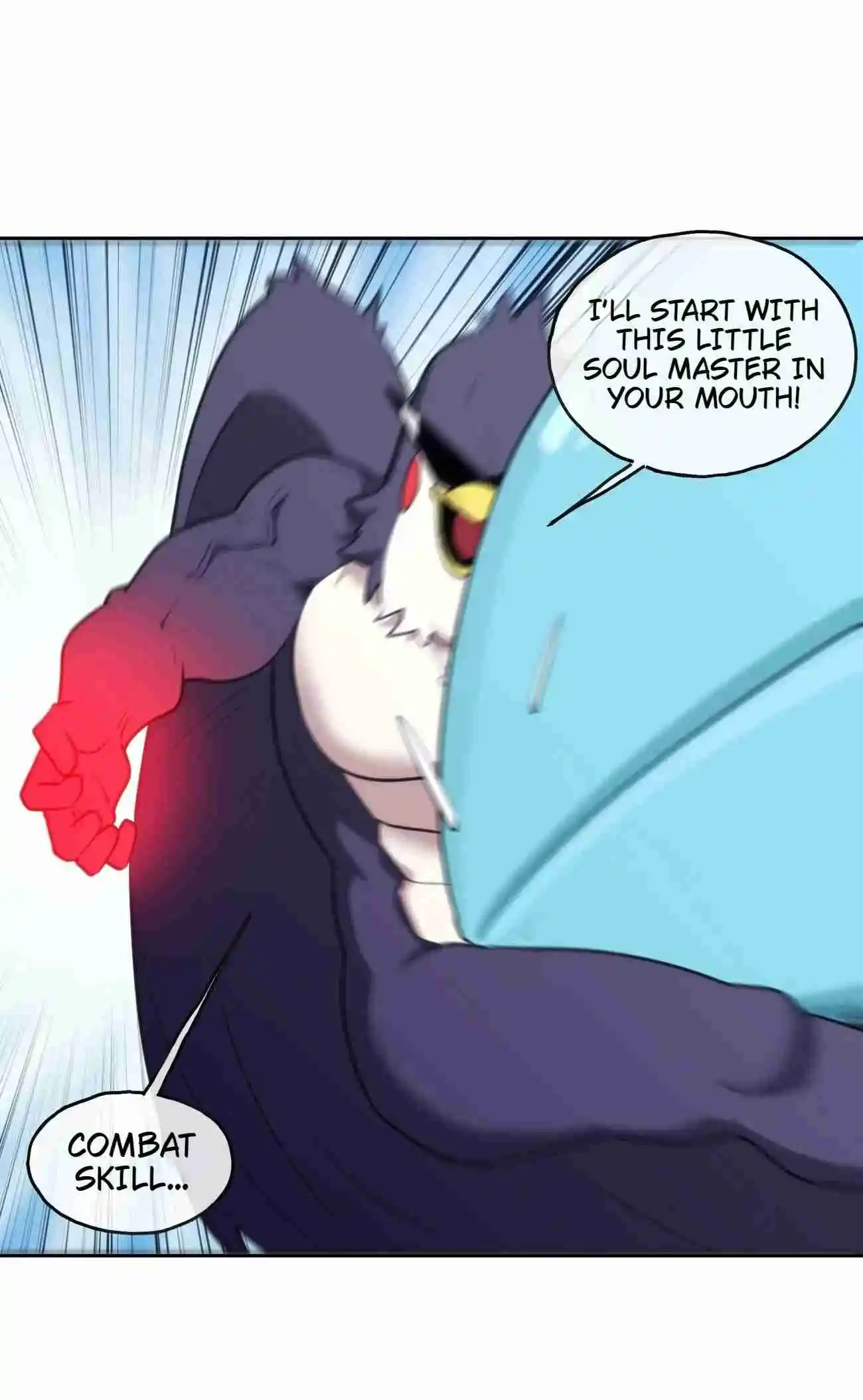 The Saintess has a Showdown Chapter 175