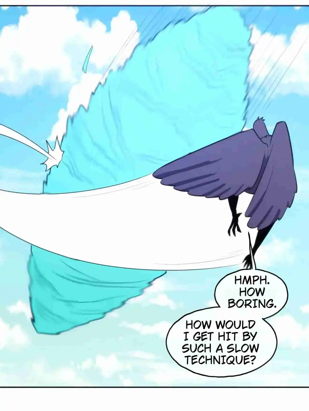 The Saintess has a Showdown Chapter 175