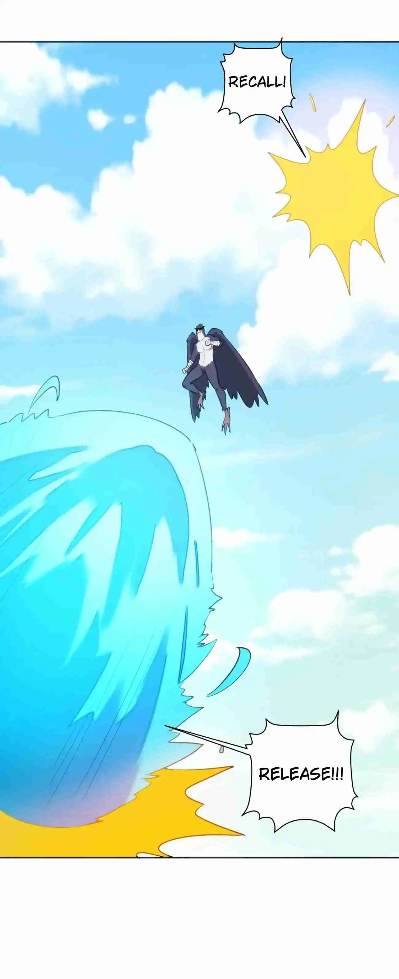 The Saintess has a Showdown Chapter 175