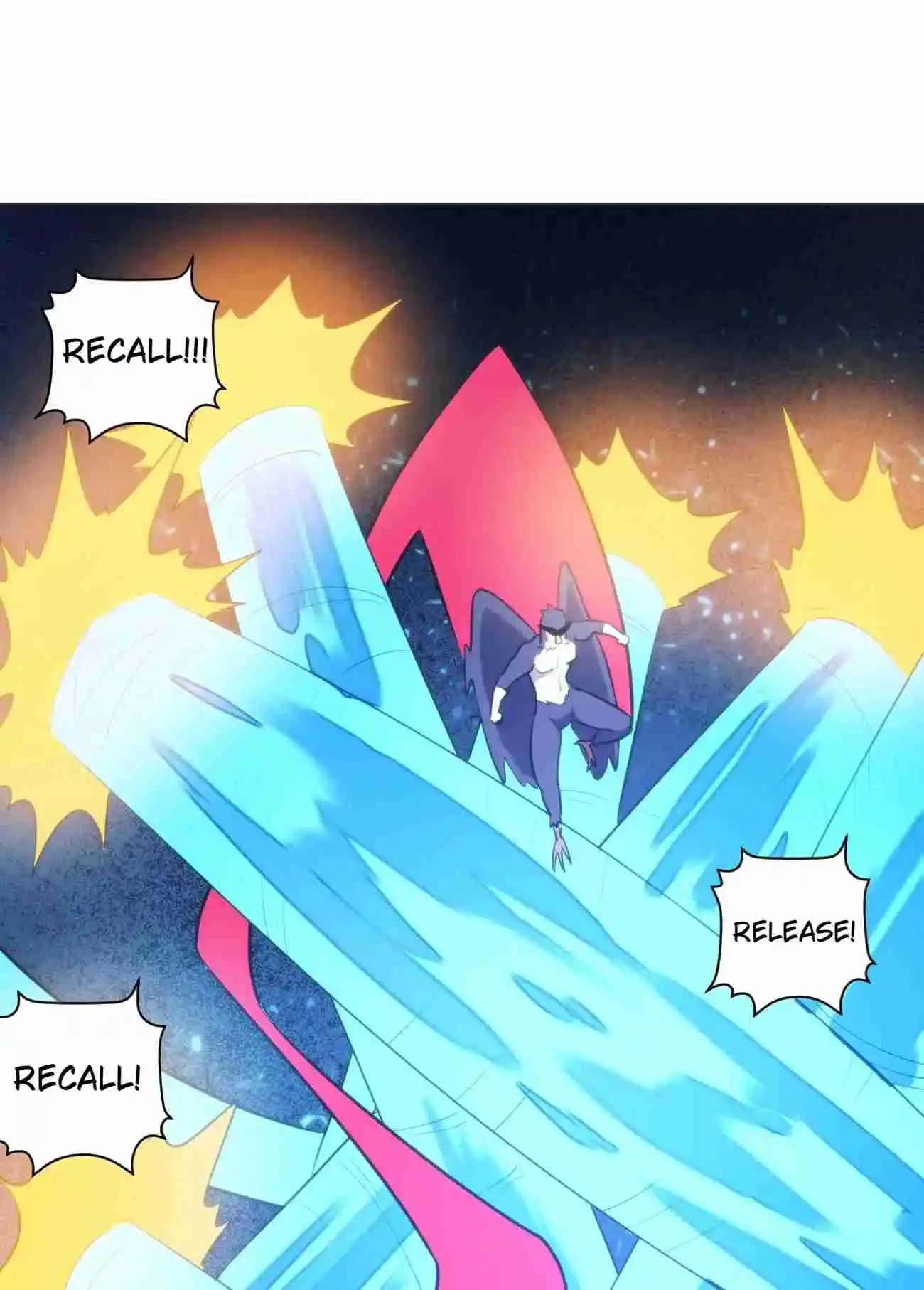 The Saintess has a Showdown Chapter 175