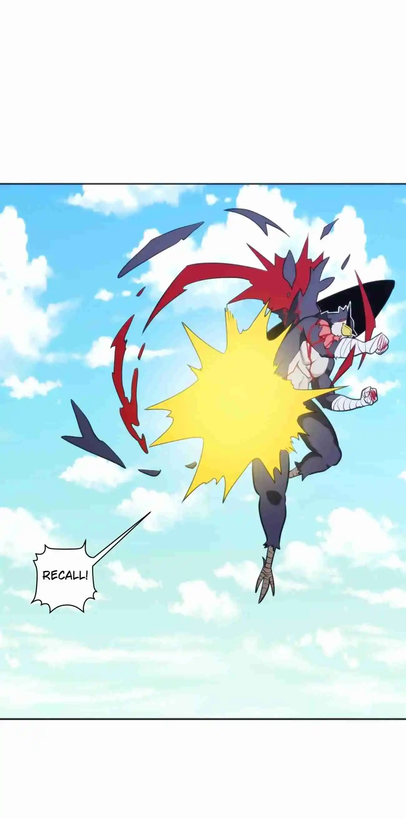 The Saintess has a Showdown Chapter 175