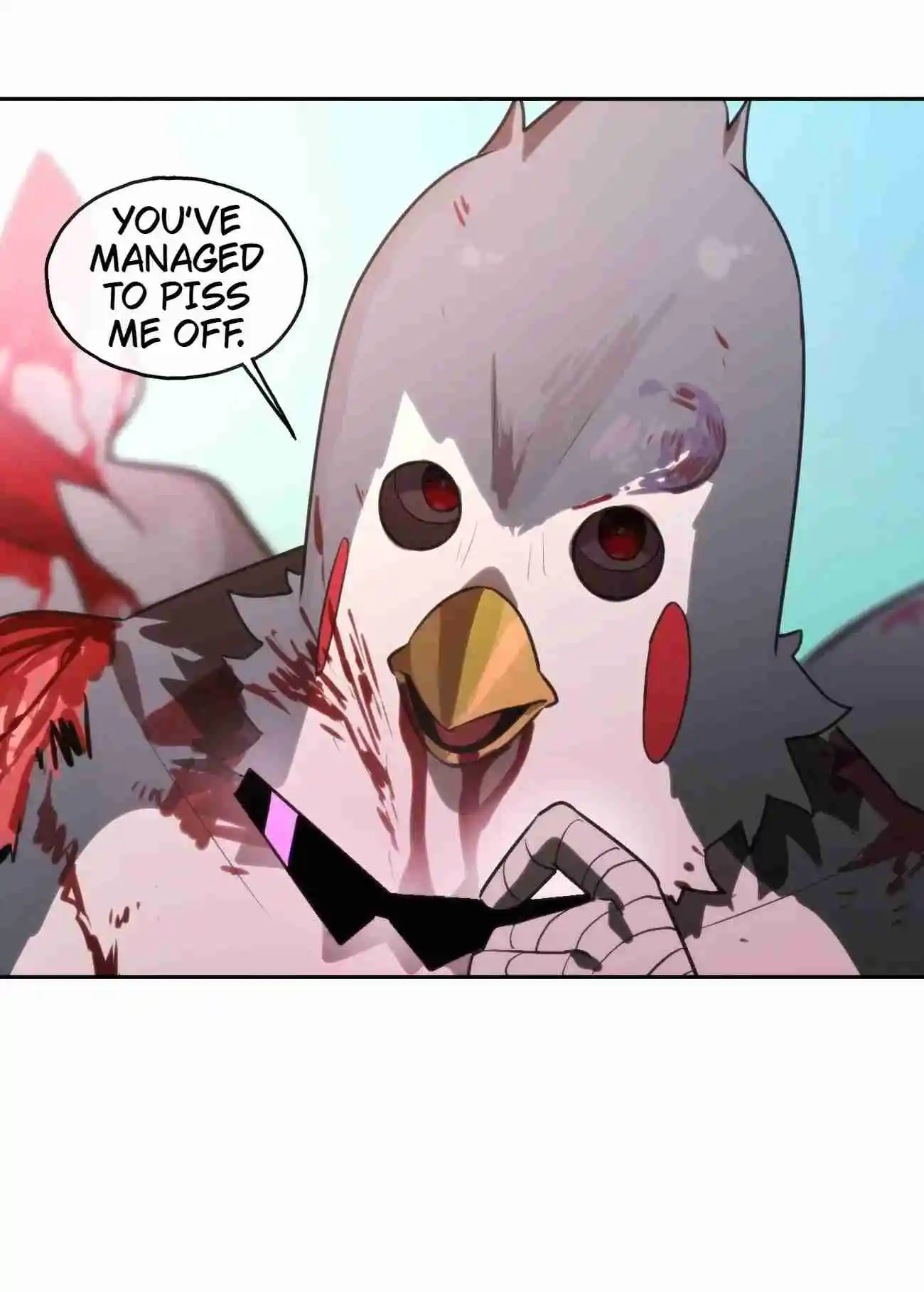 The Saintess has a Showdown Chapter 176