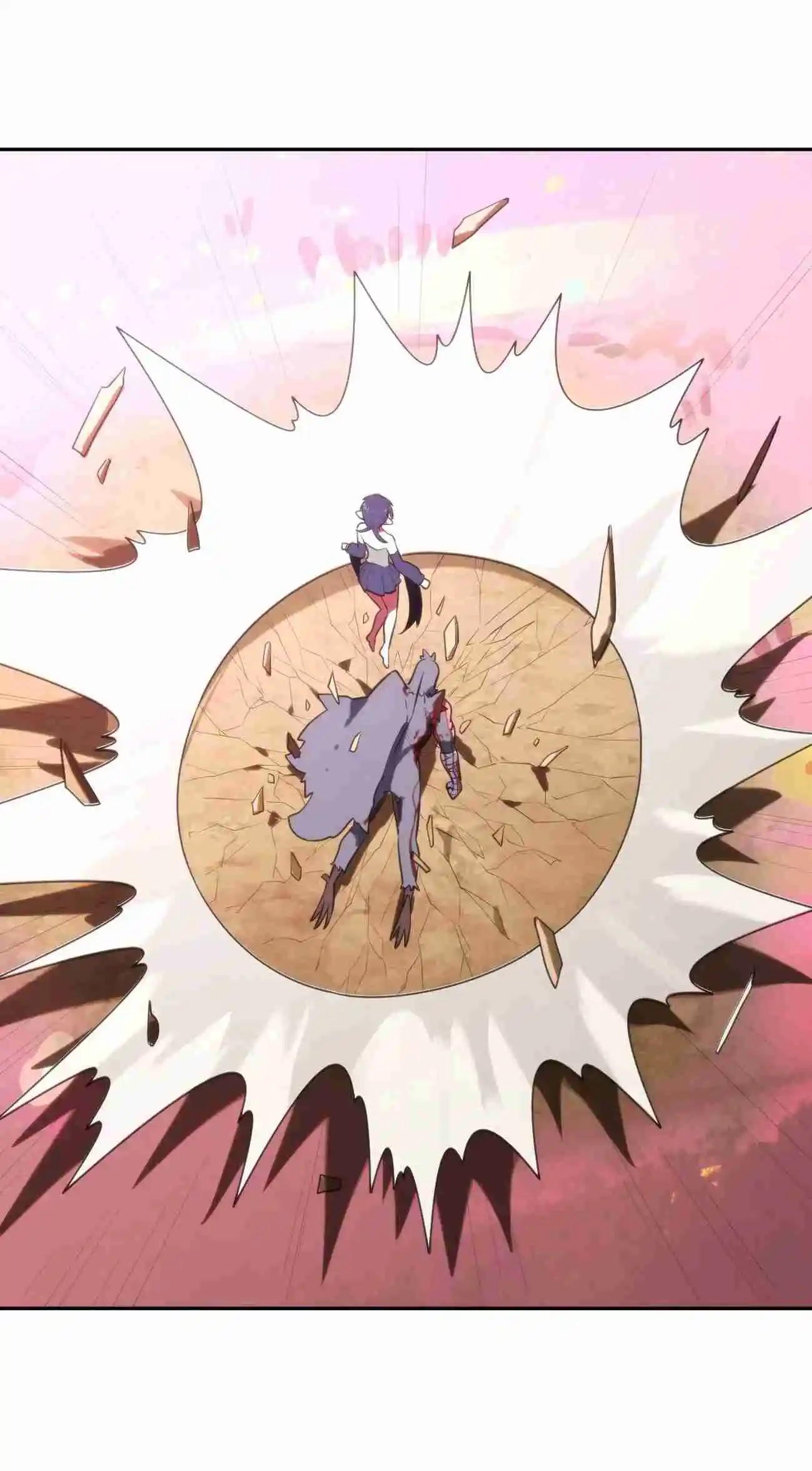 The Saintess has a Showdown Chapter 176