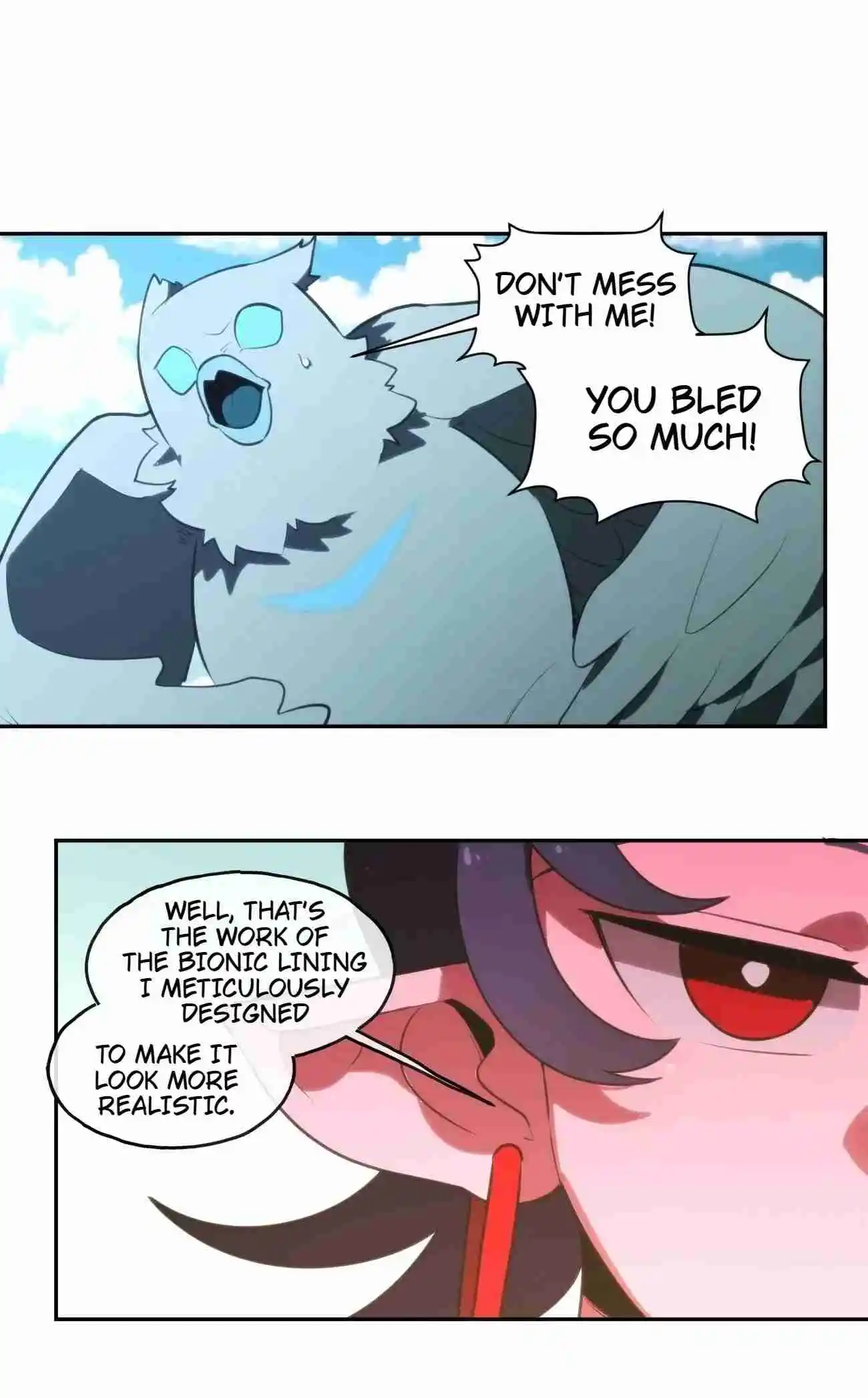 The Saintess has a Showdown Chapter 176