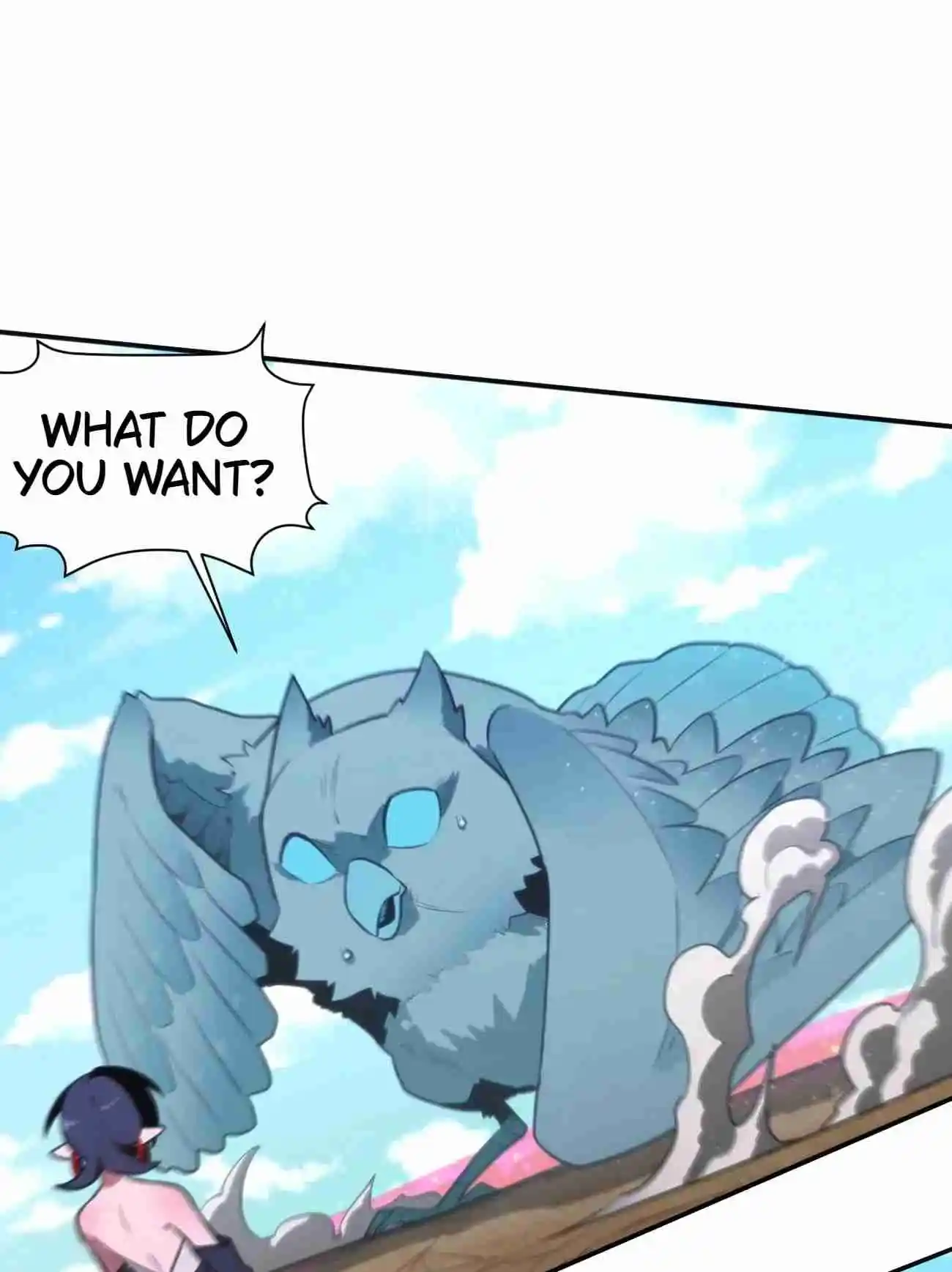 The Saintess has a Showdown Chapter 176