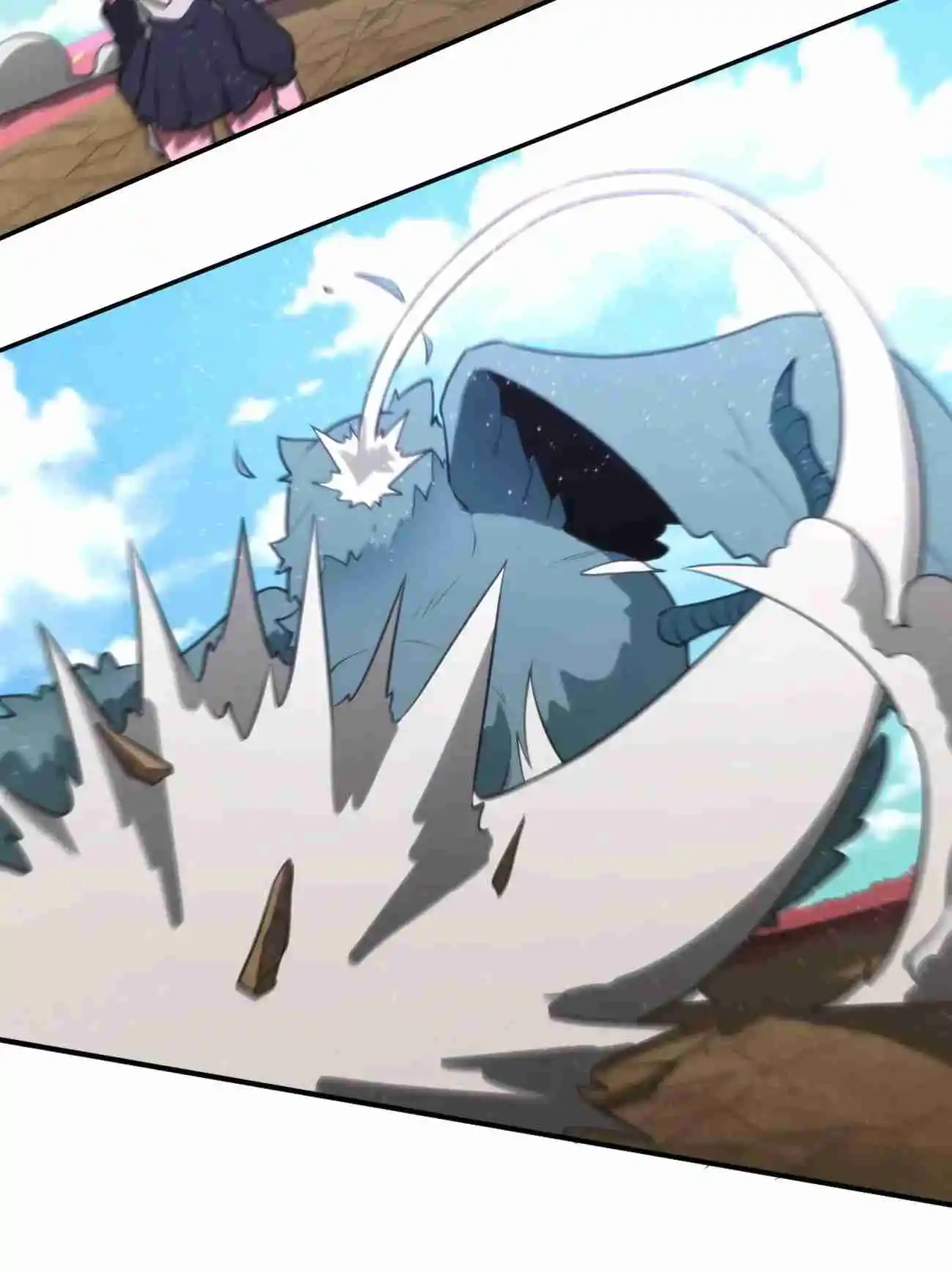 The Saintess has a Showdown Chapter 176