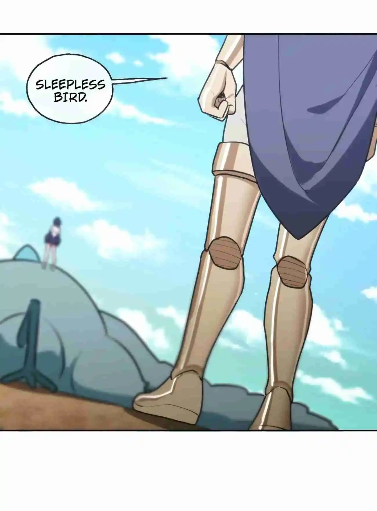 The Saintess has a Showdown Chapter 176