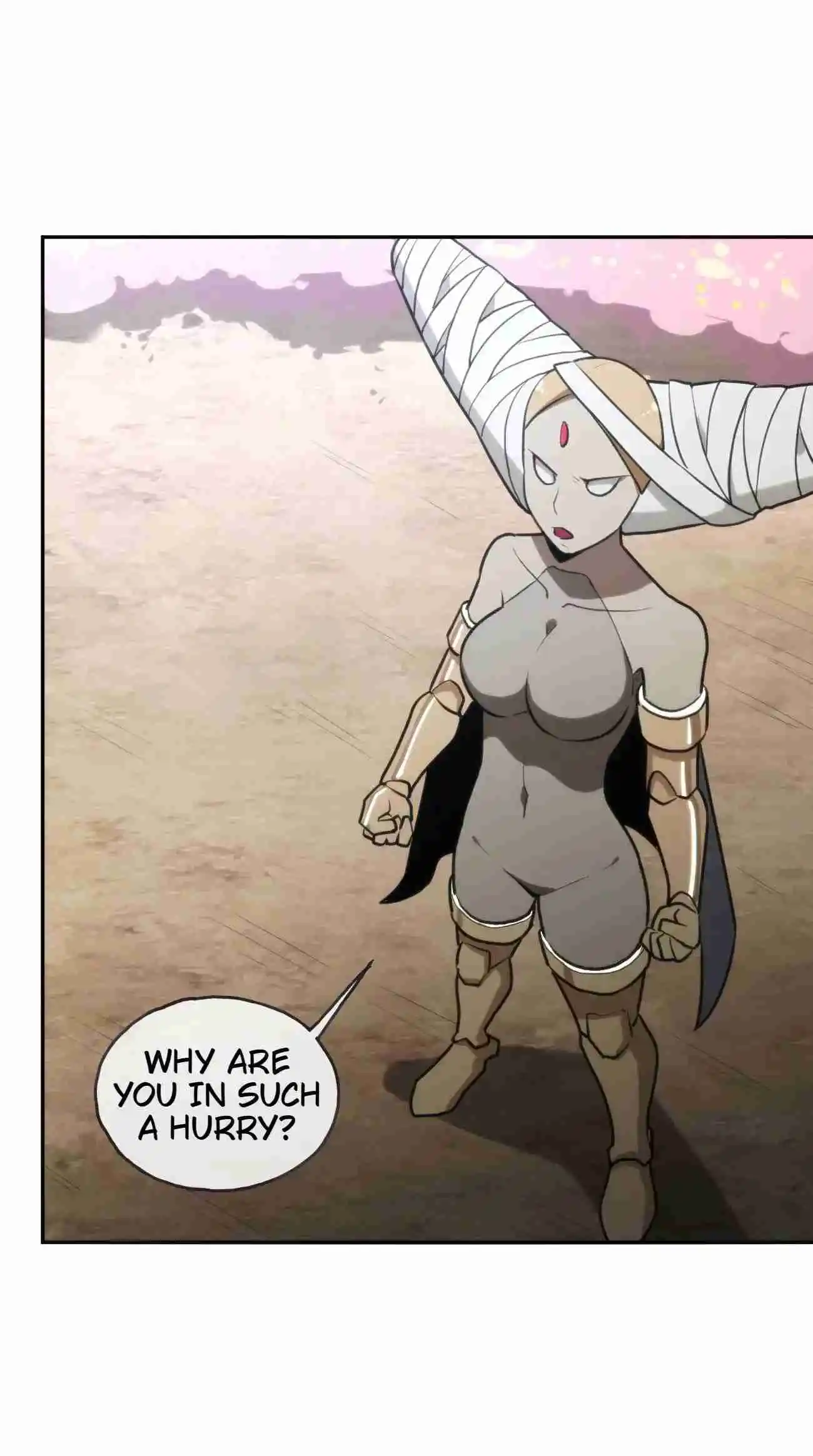 The Saintess has a Showdown Chapter 176