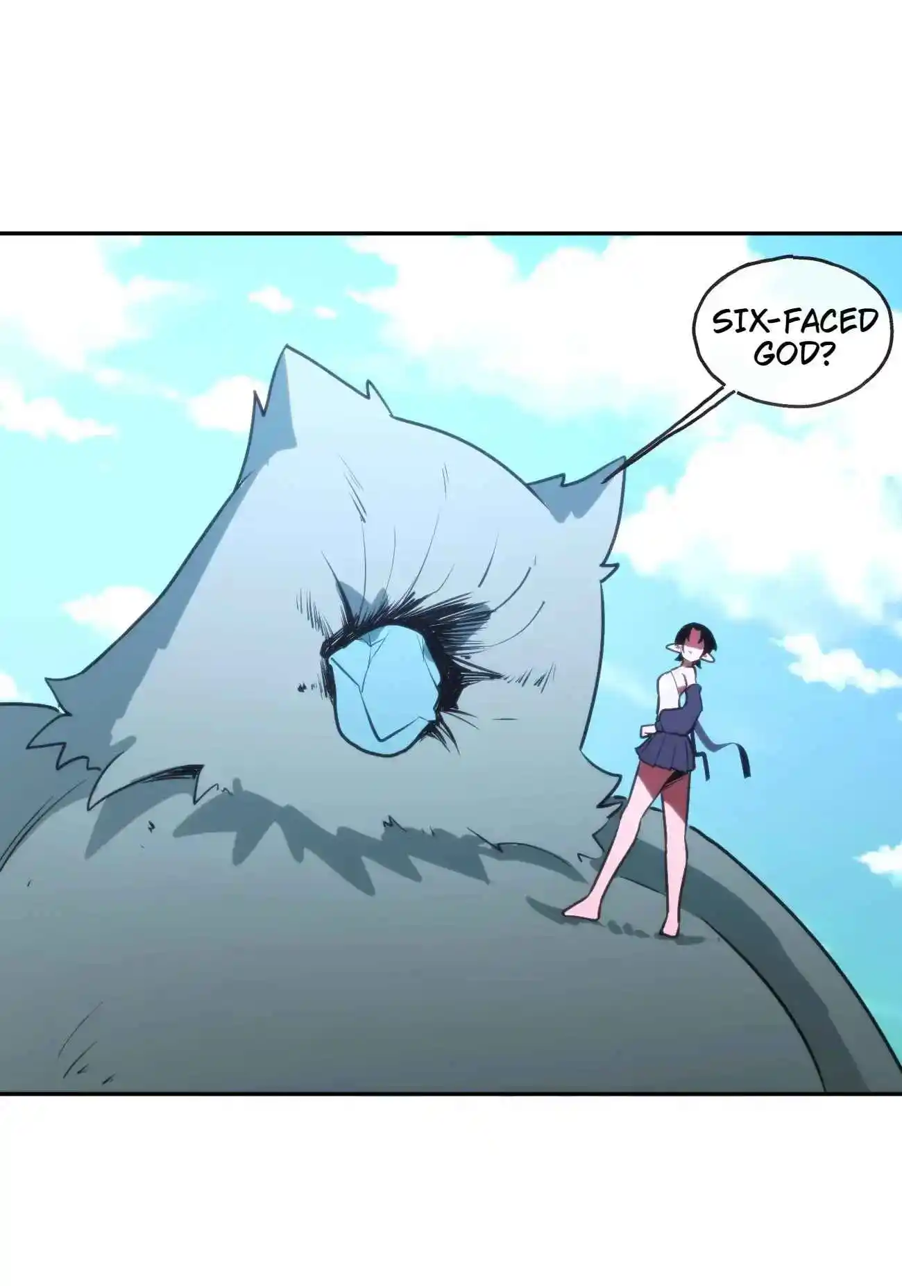 The Saintess has a Showdown Chapter 176