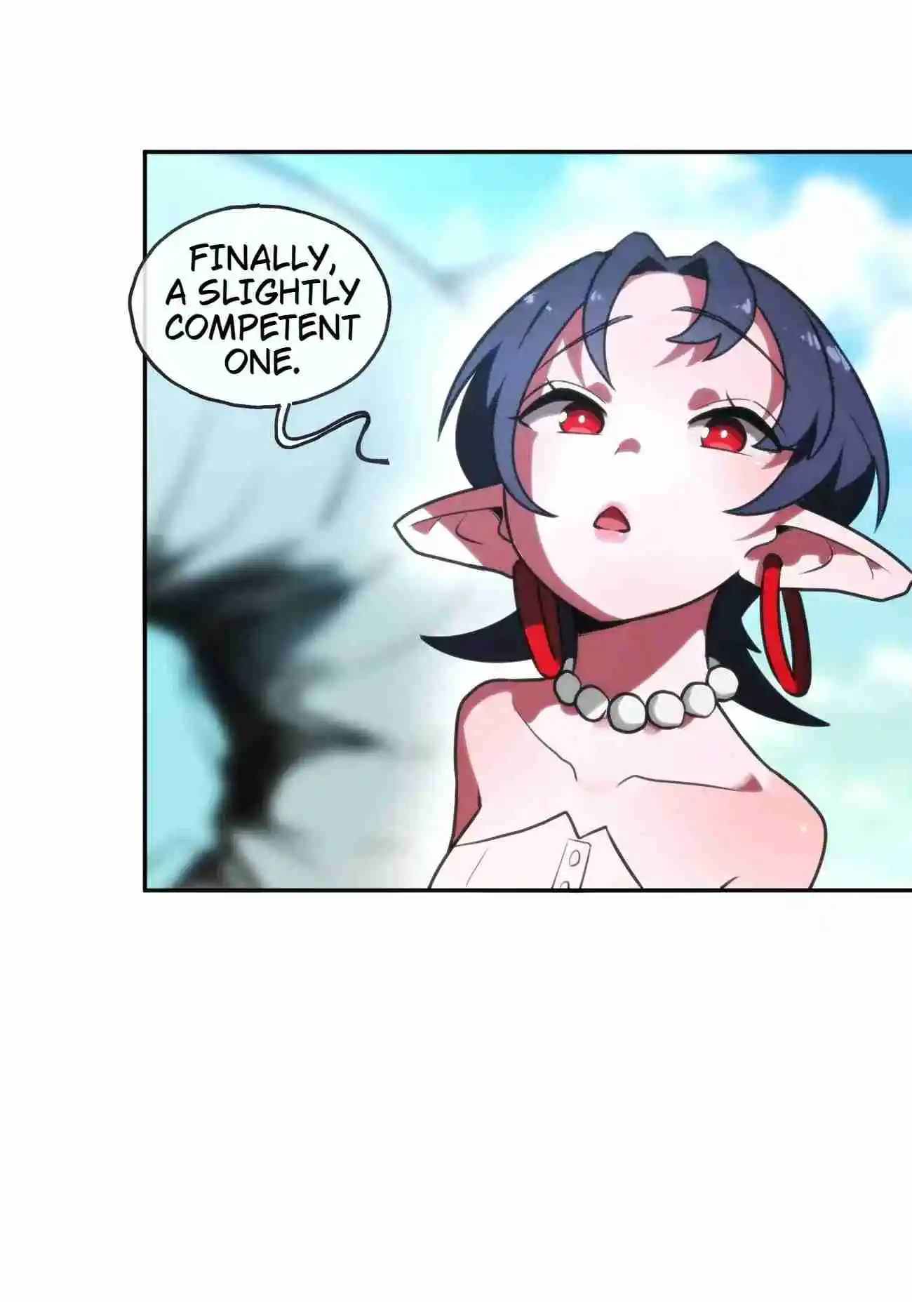 The Saintess has a Showdown Chapter 176