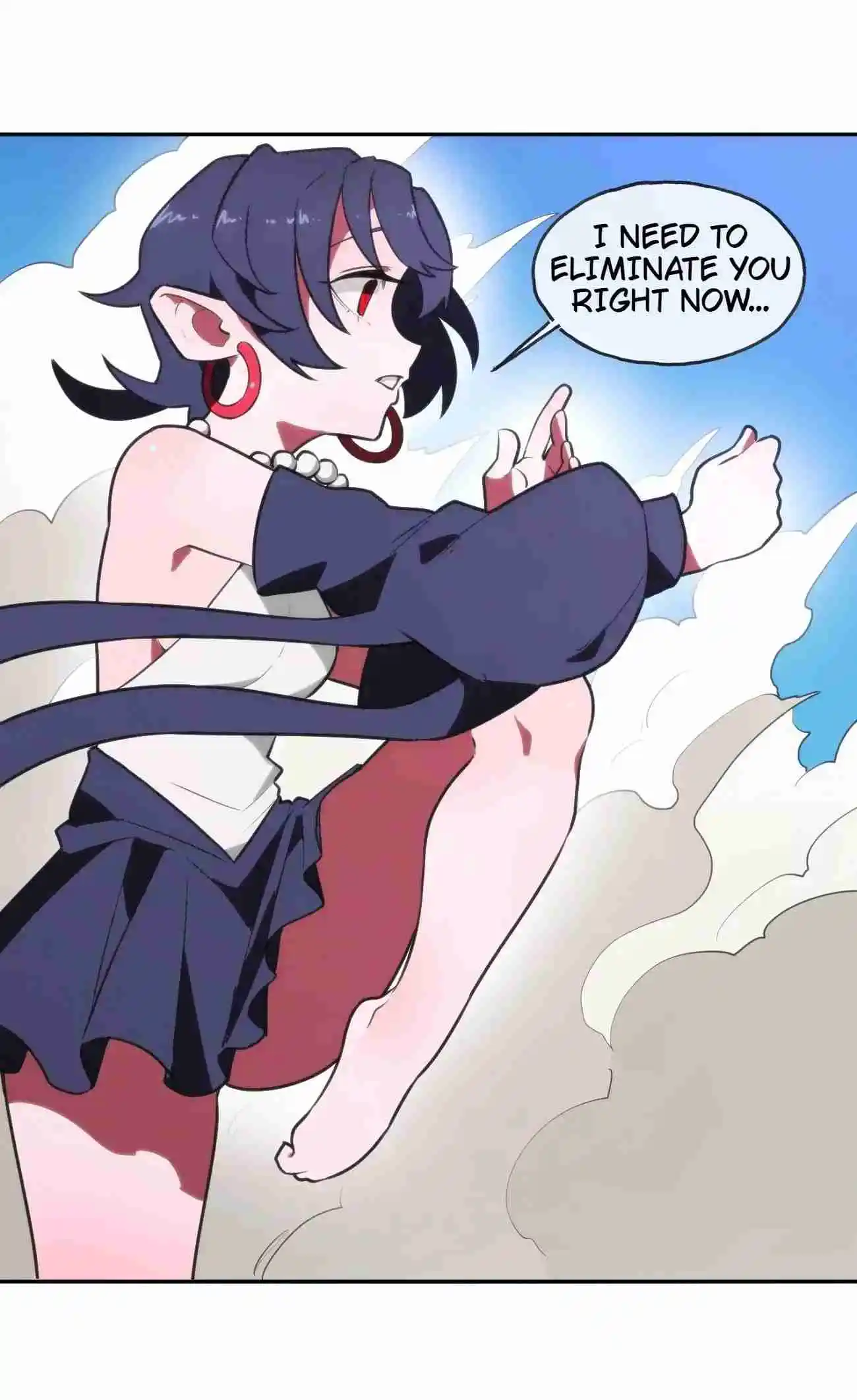 The Saintess has a Showdown Chapter 176