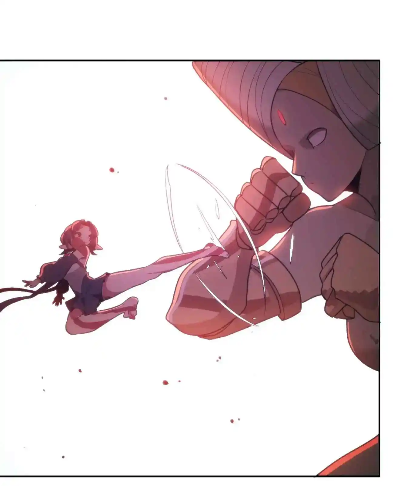 The Saintess has a Showdown Chapter 176