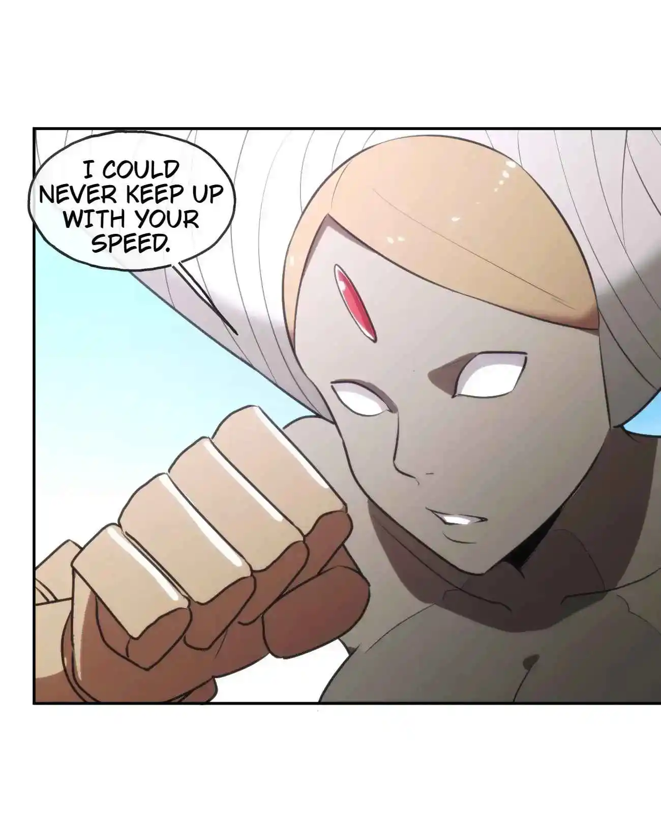 The Saintess has a Showdown Chapter 176