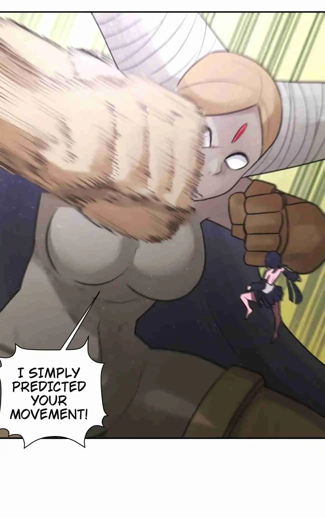 The Saintess has a Showdown Chapter 176