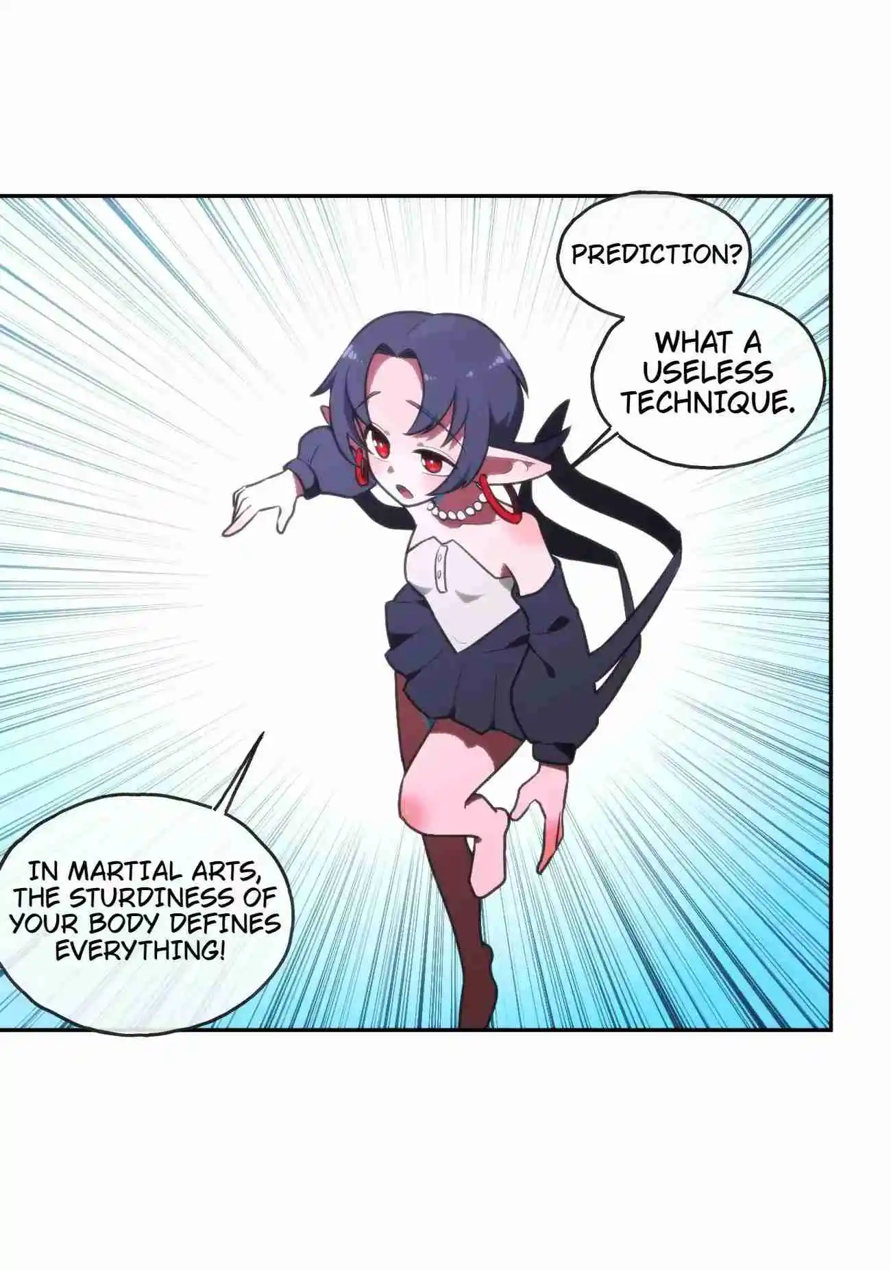 The Saintess has a Showdown Chapter 176