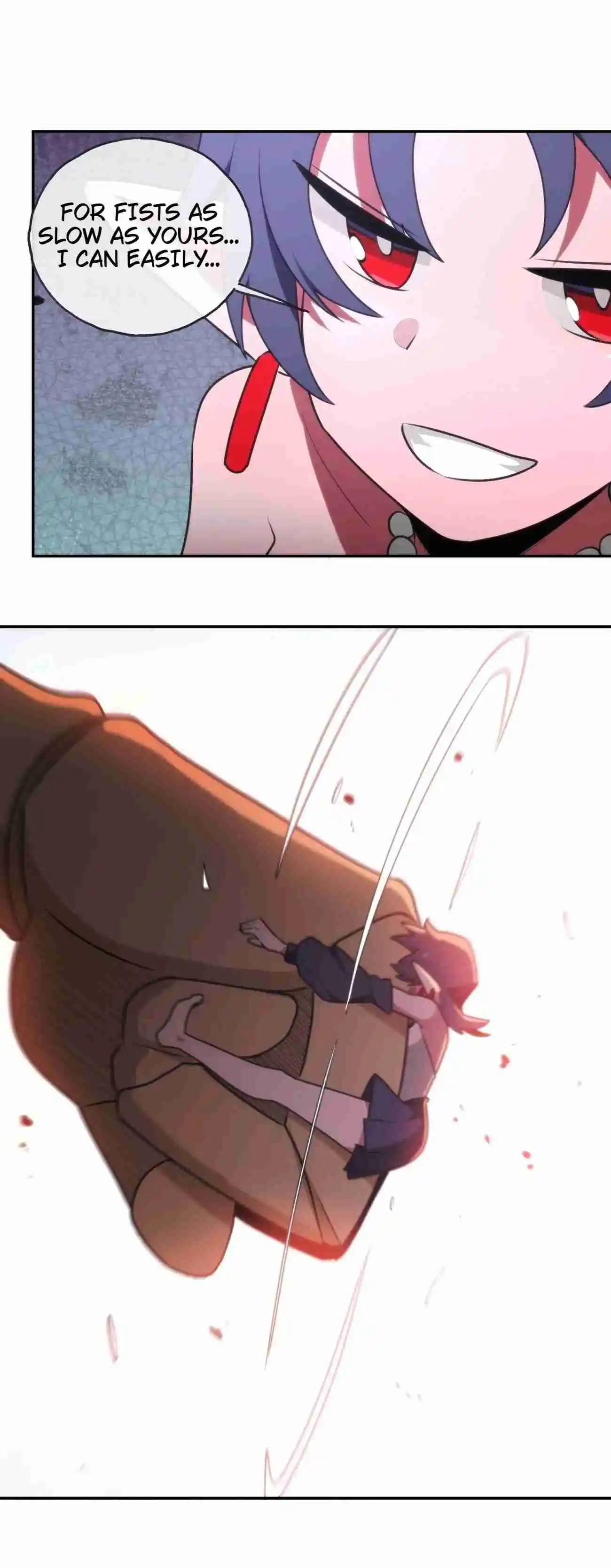 The Saintess has a Showdown Chapter 176