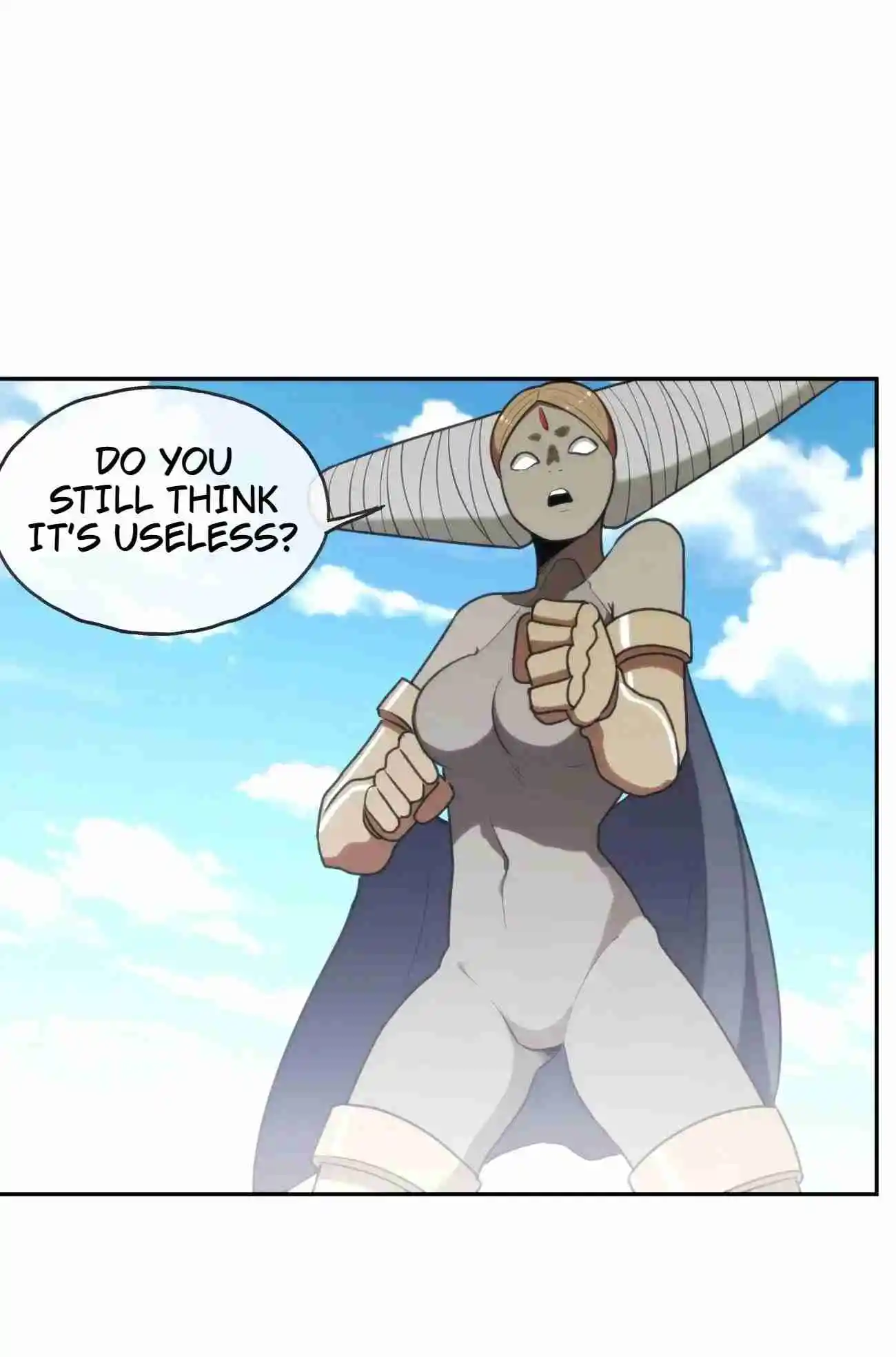 The Saintess has a Showdown Chapter 176