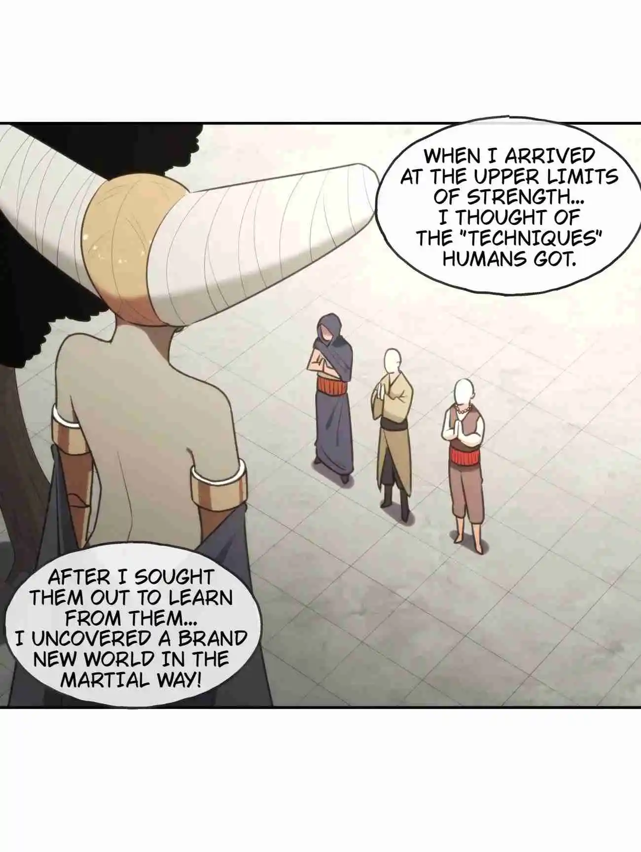 The Saintess has a Showdown Chapter 176