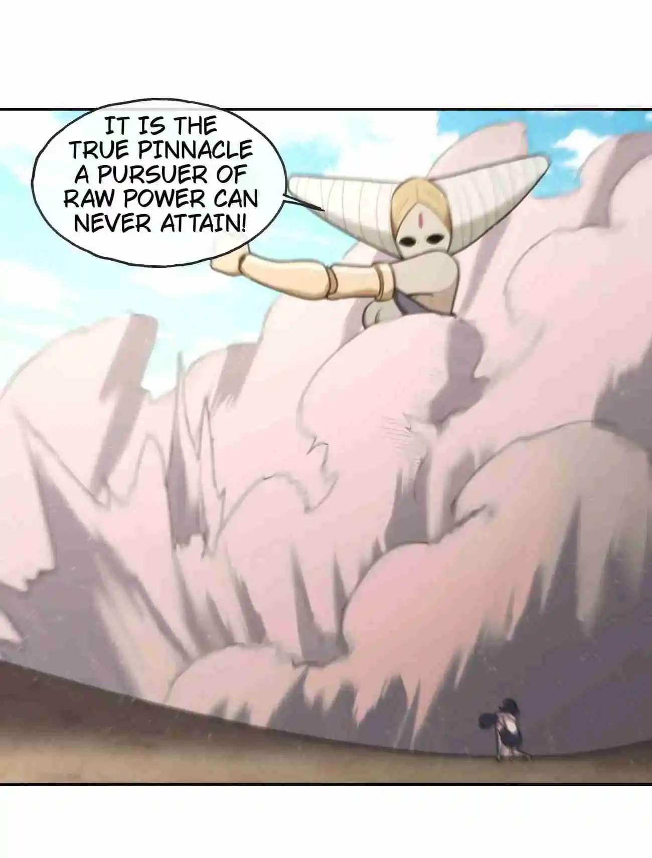 The Saintess has a Showdown Chapter 176